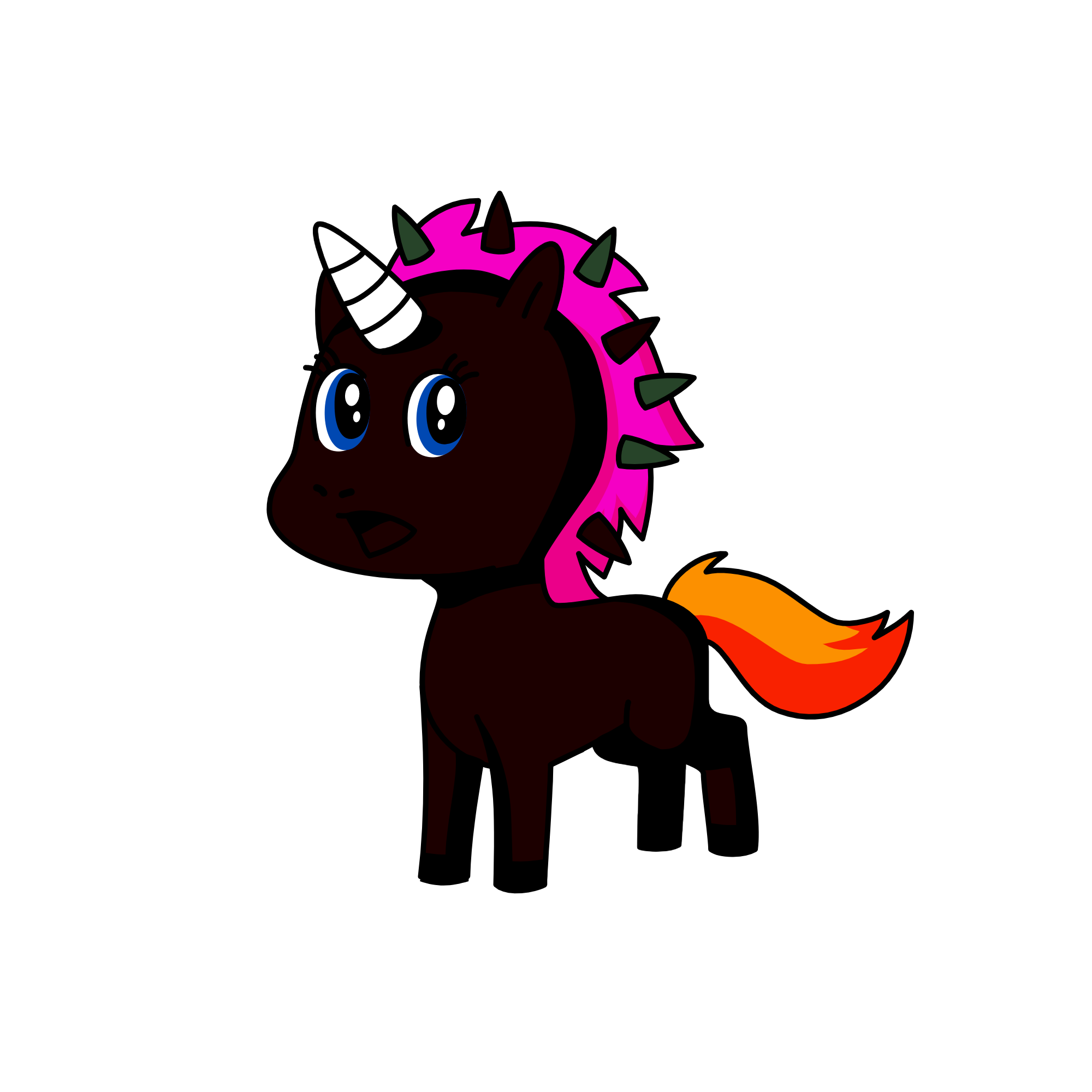 fea, the unicorn