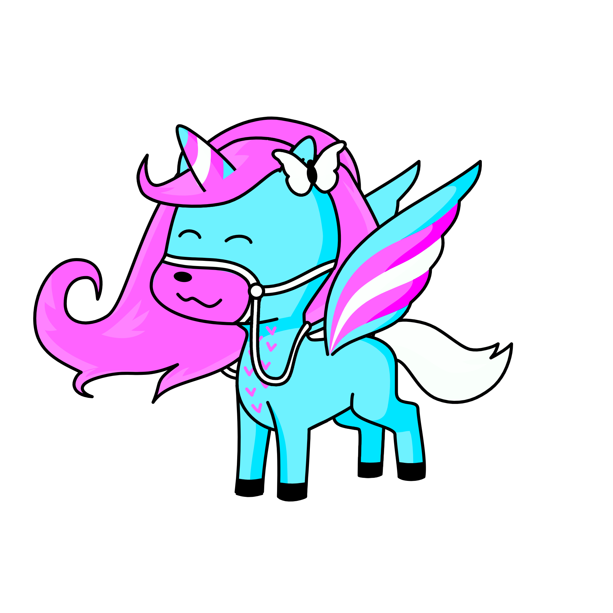 respete ten los gustos de ser lgtd!, the unicorn