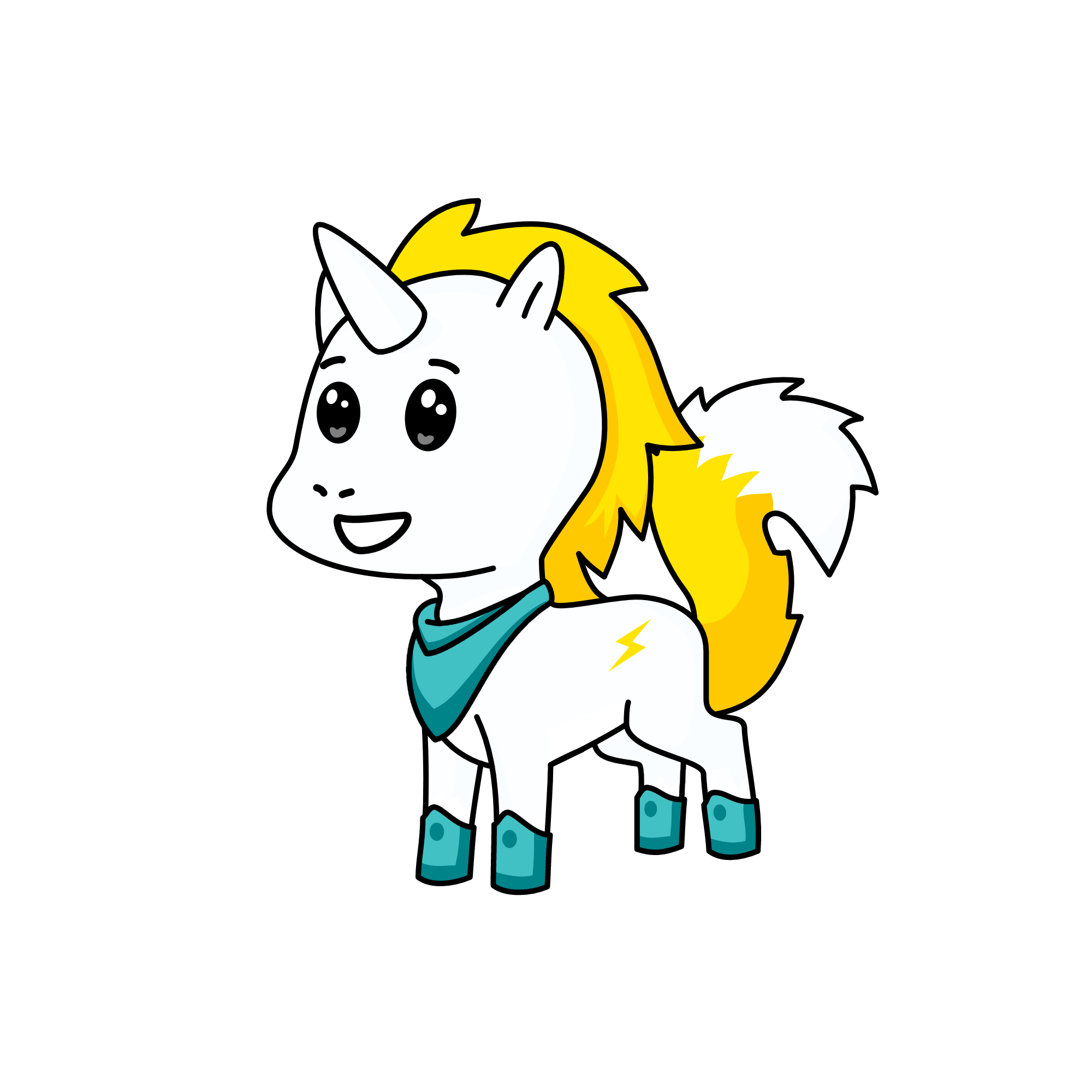 (Common) Aaron, the unicorn