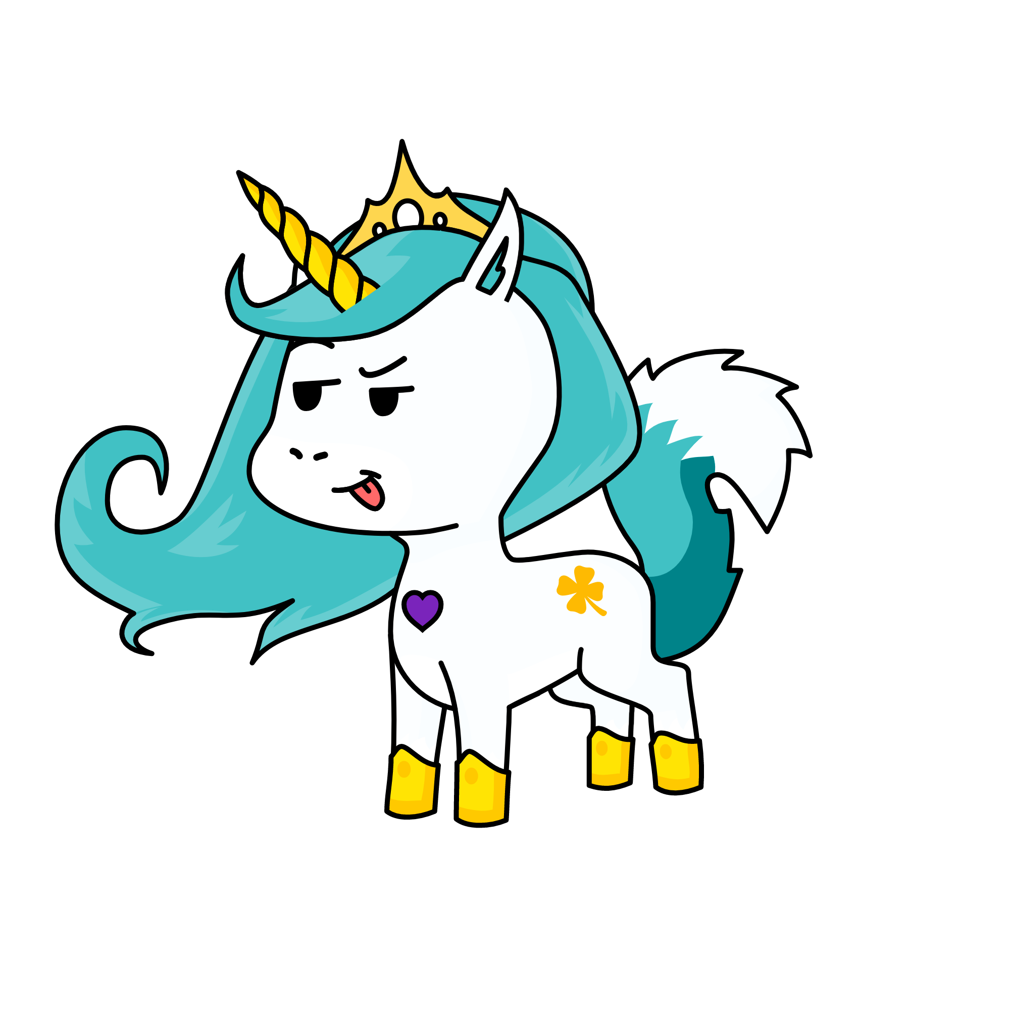 (Low) NOOOOOOOOOOOOOOOOOOOOOOOOOOOOOOOOOOOO, the unicorn