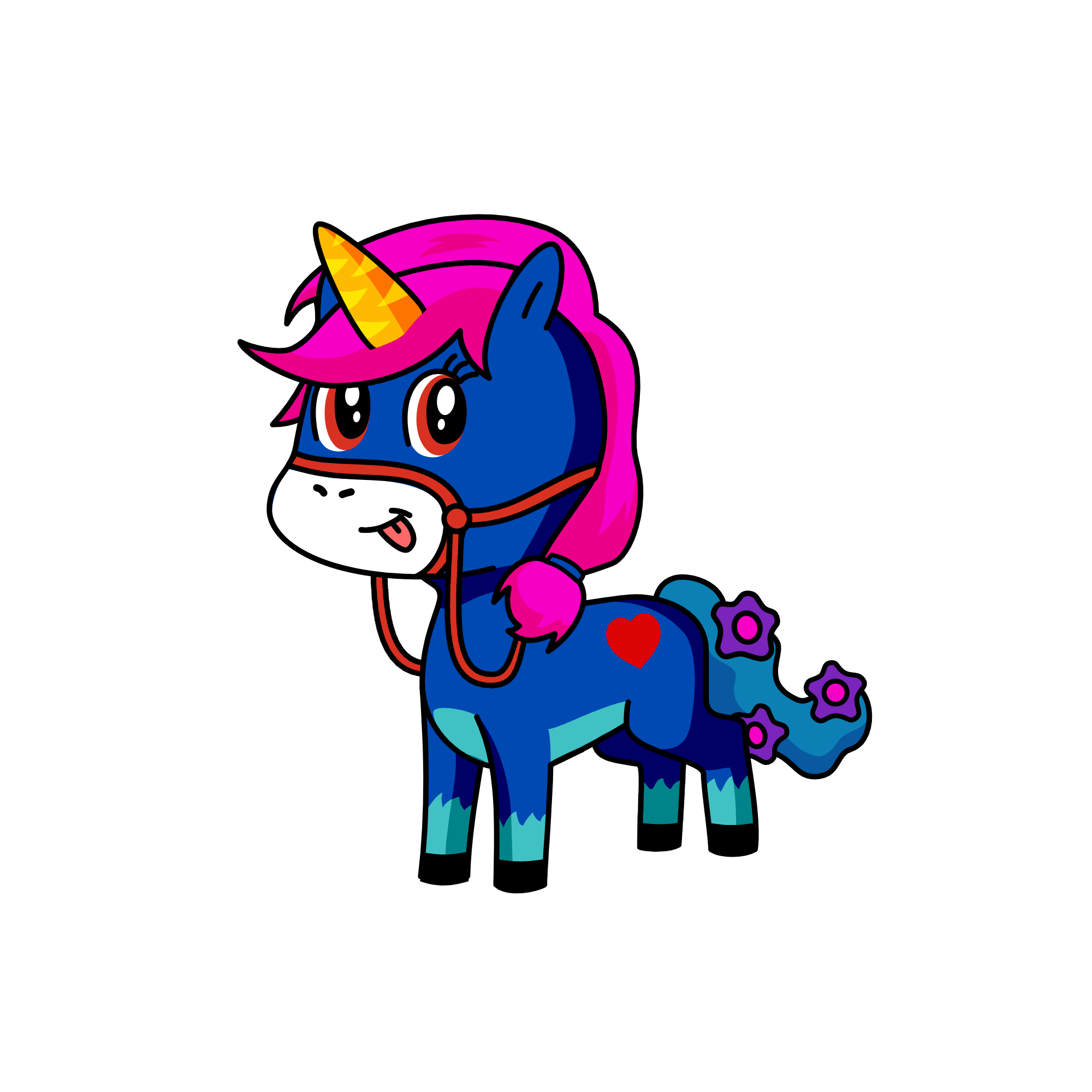 RADY, the unicorn
