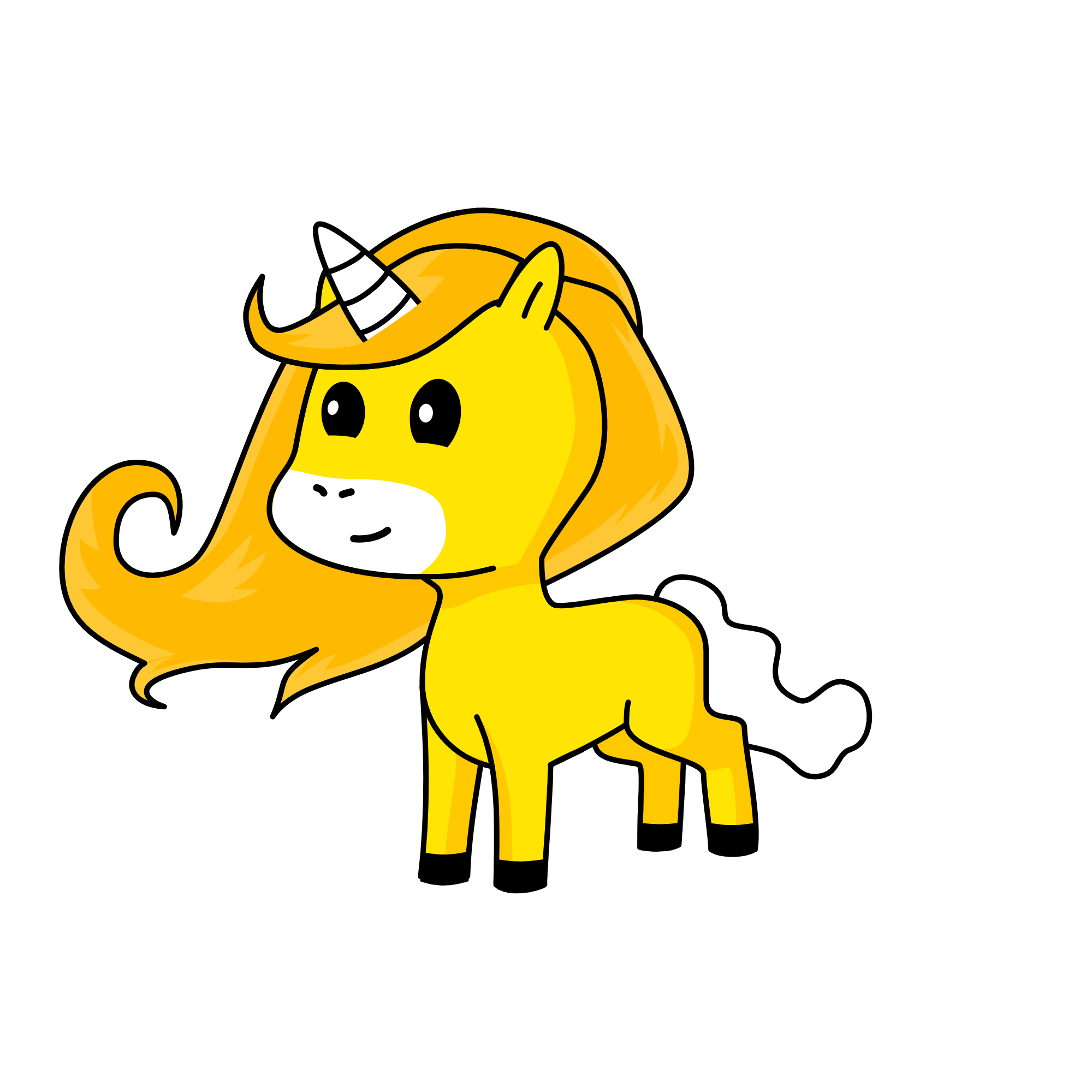 , the unicorn