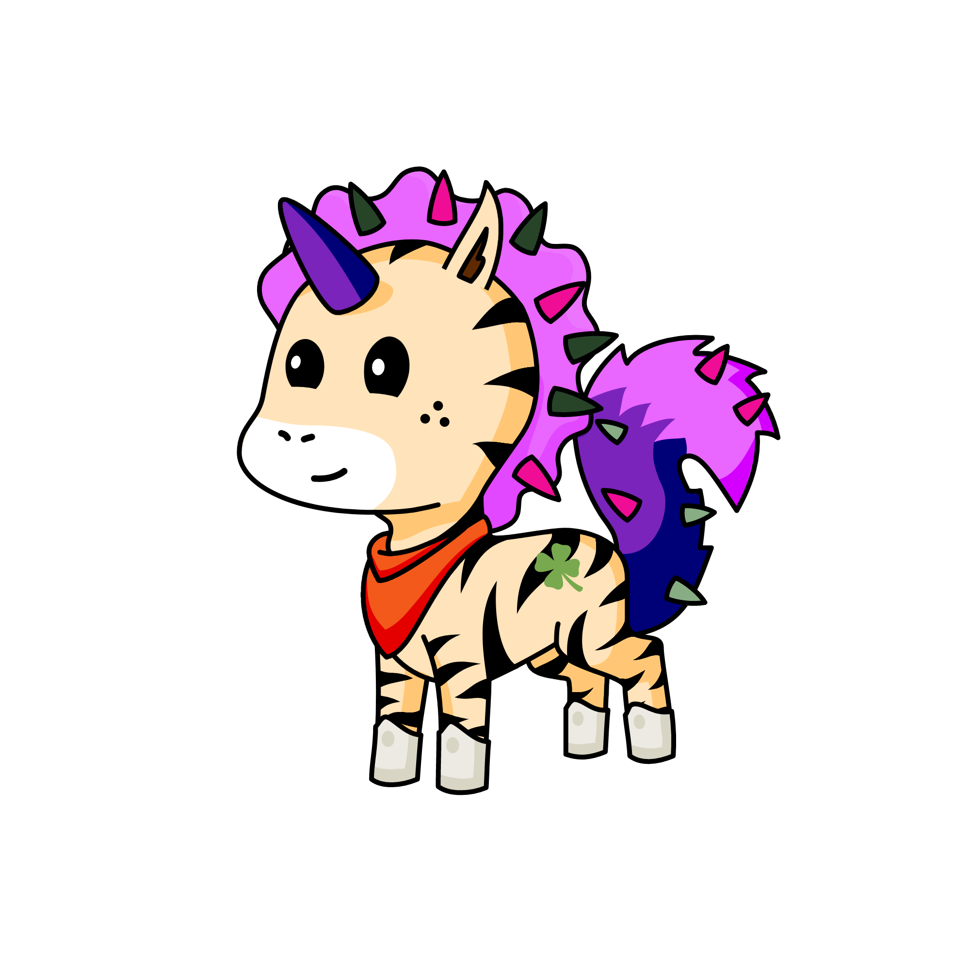 unimini, the unicorn