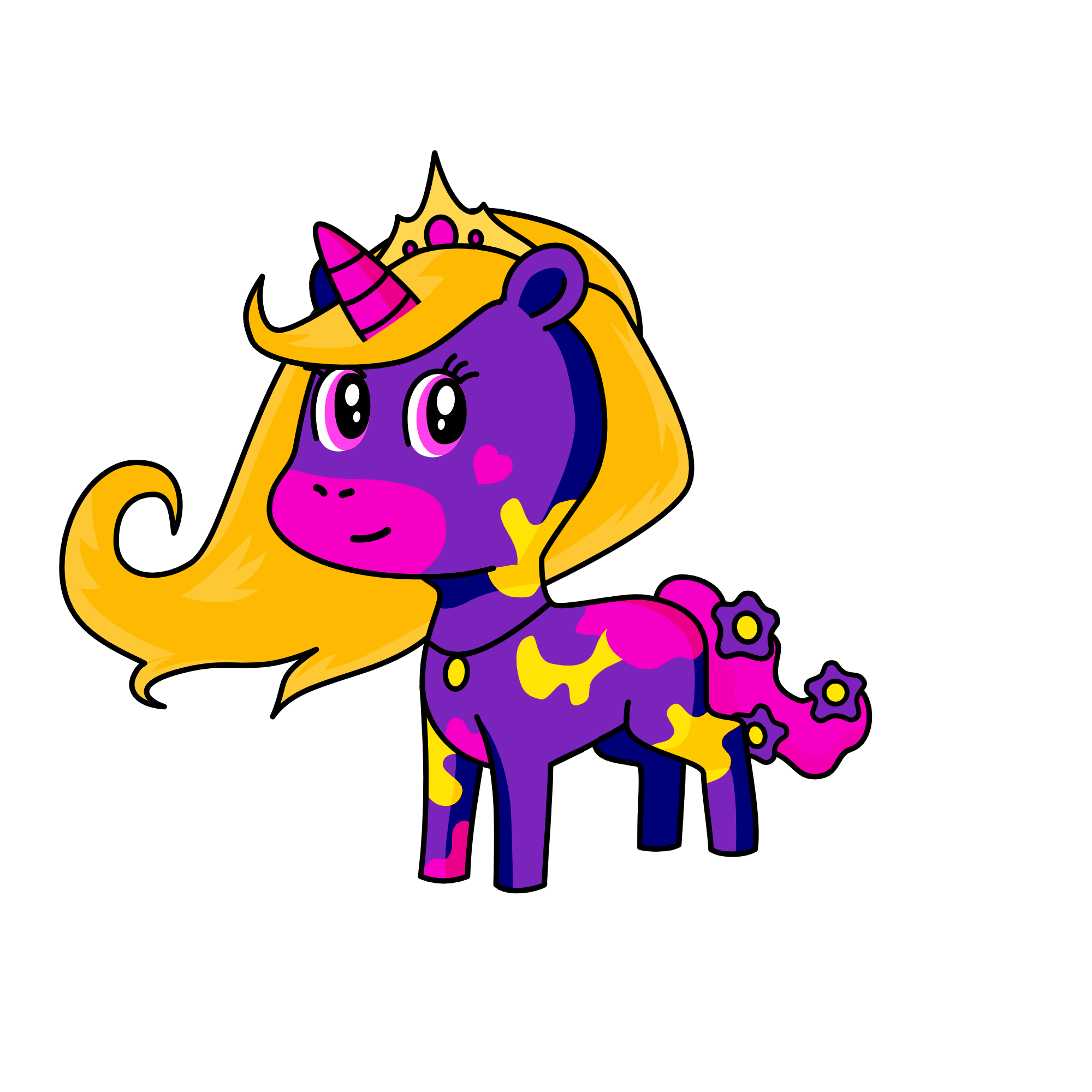 Estee , the unicorn