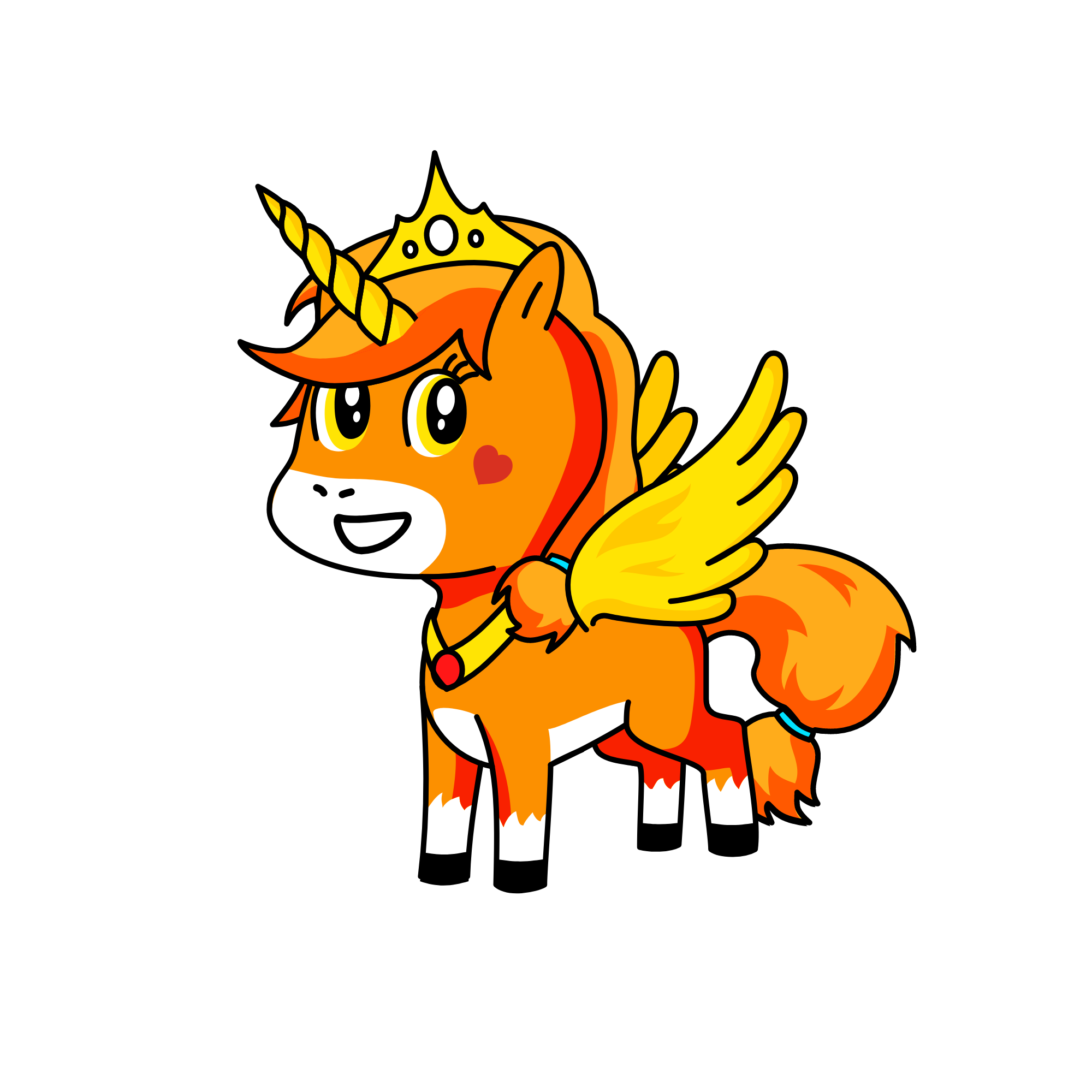 , the unicorn