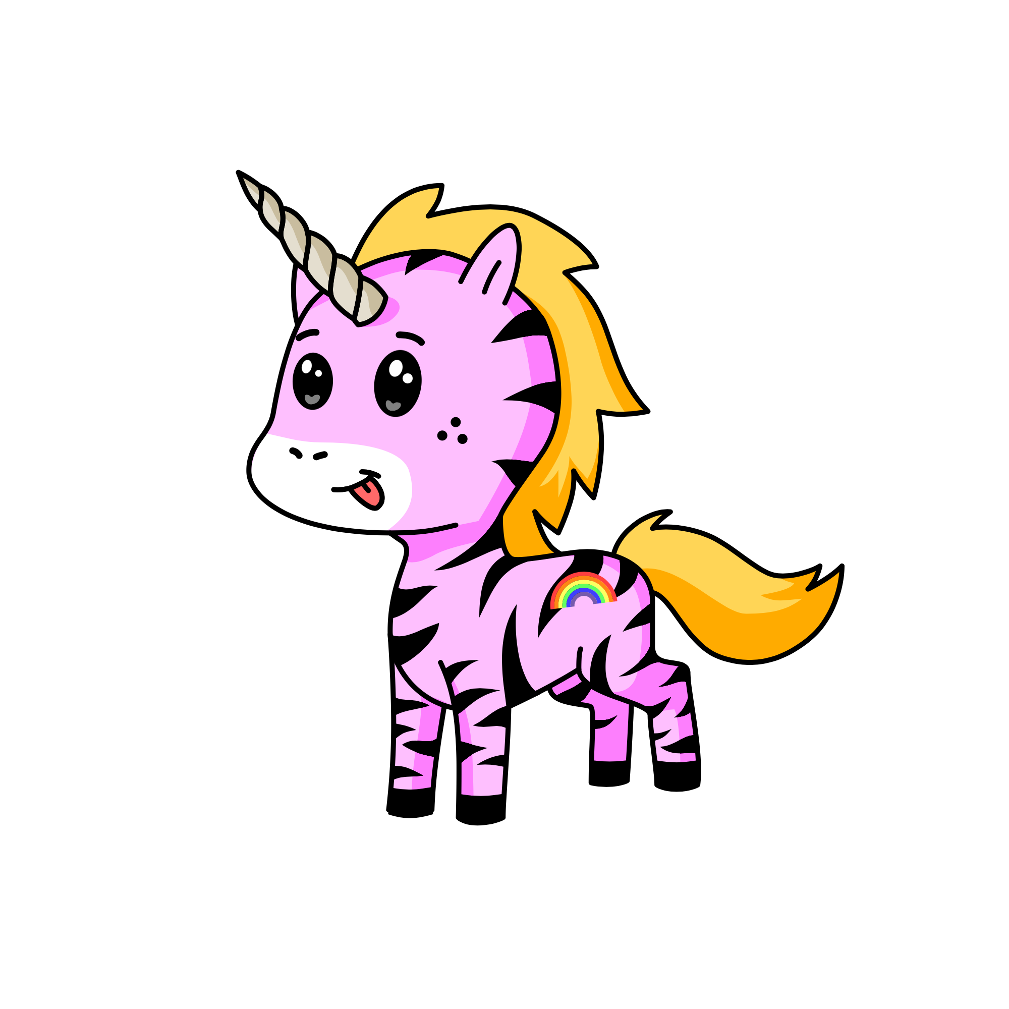 , the unicorn