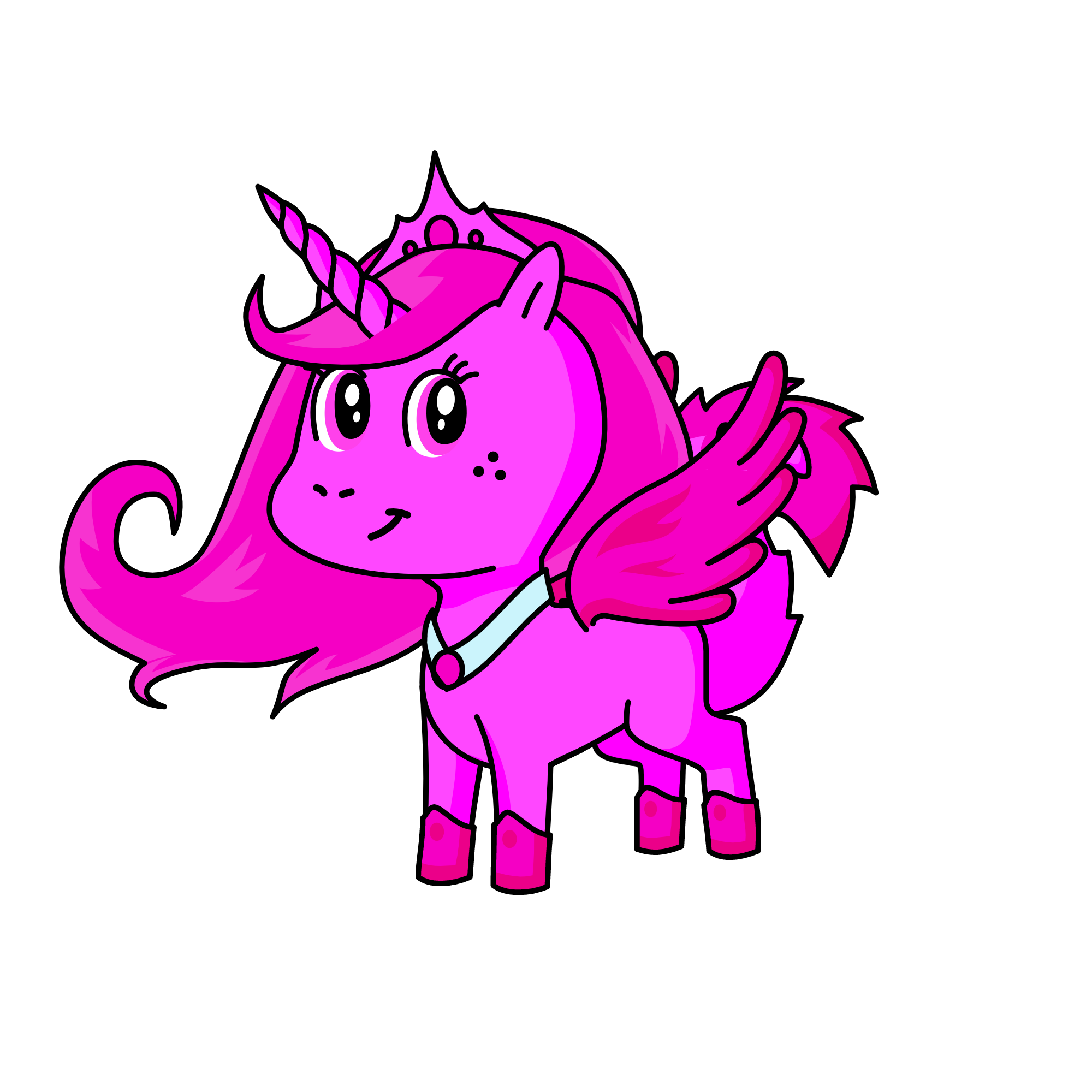 , the unicorn