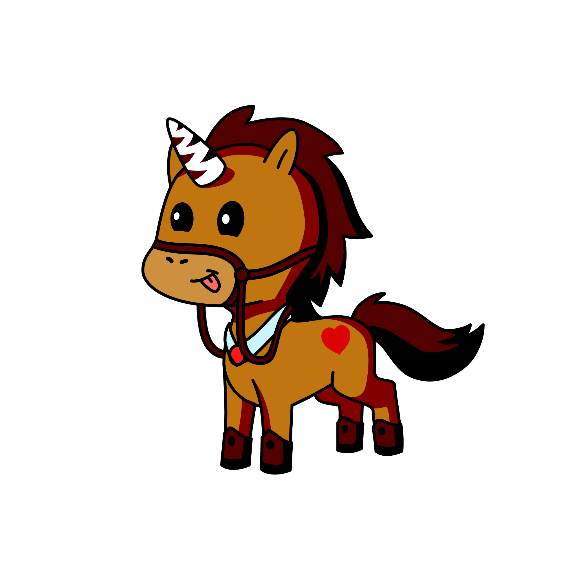 jack, the unicorn
