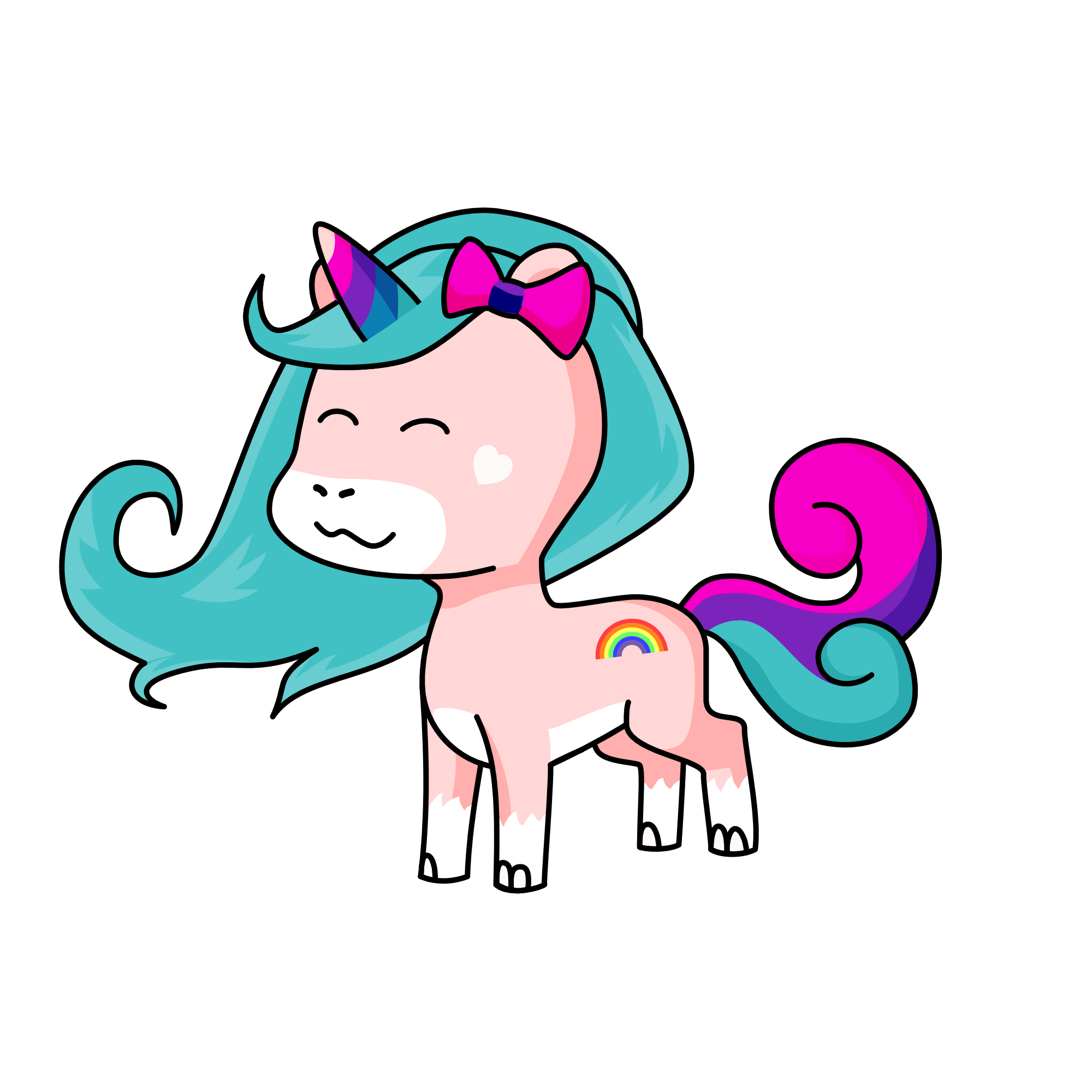 unicorn, the unicorn