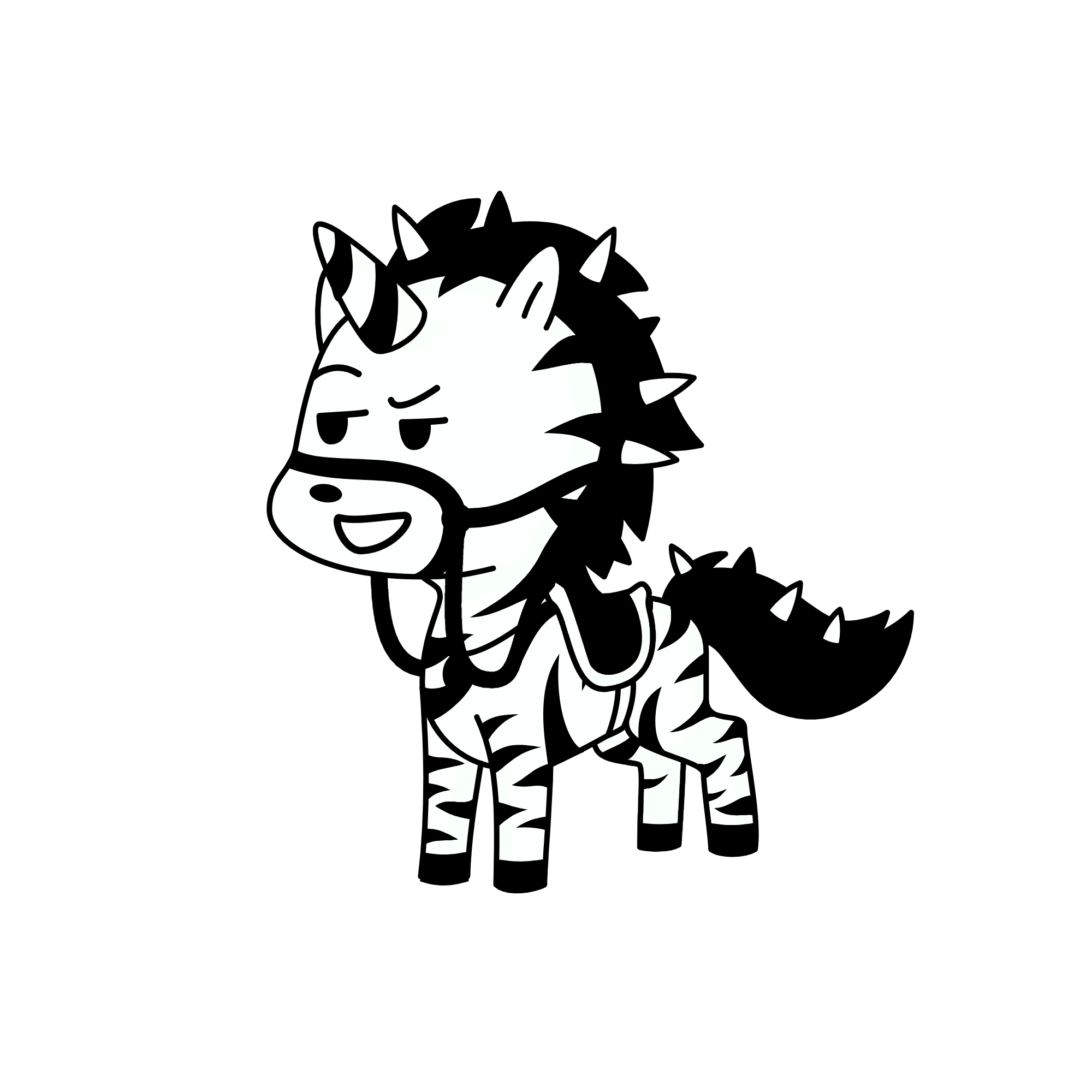 yo/juan, the unicorn