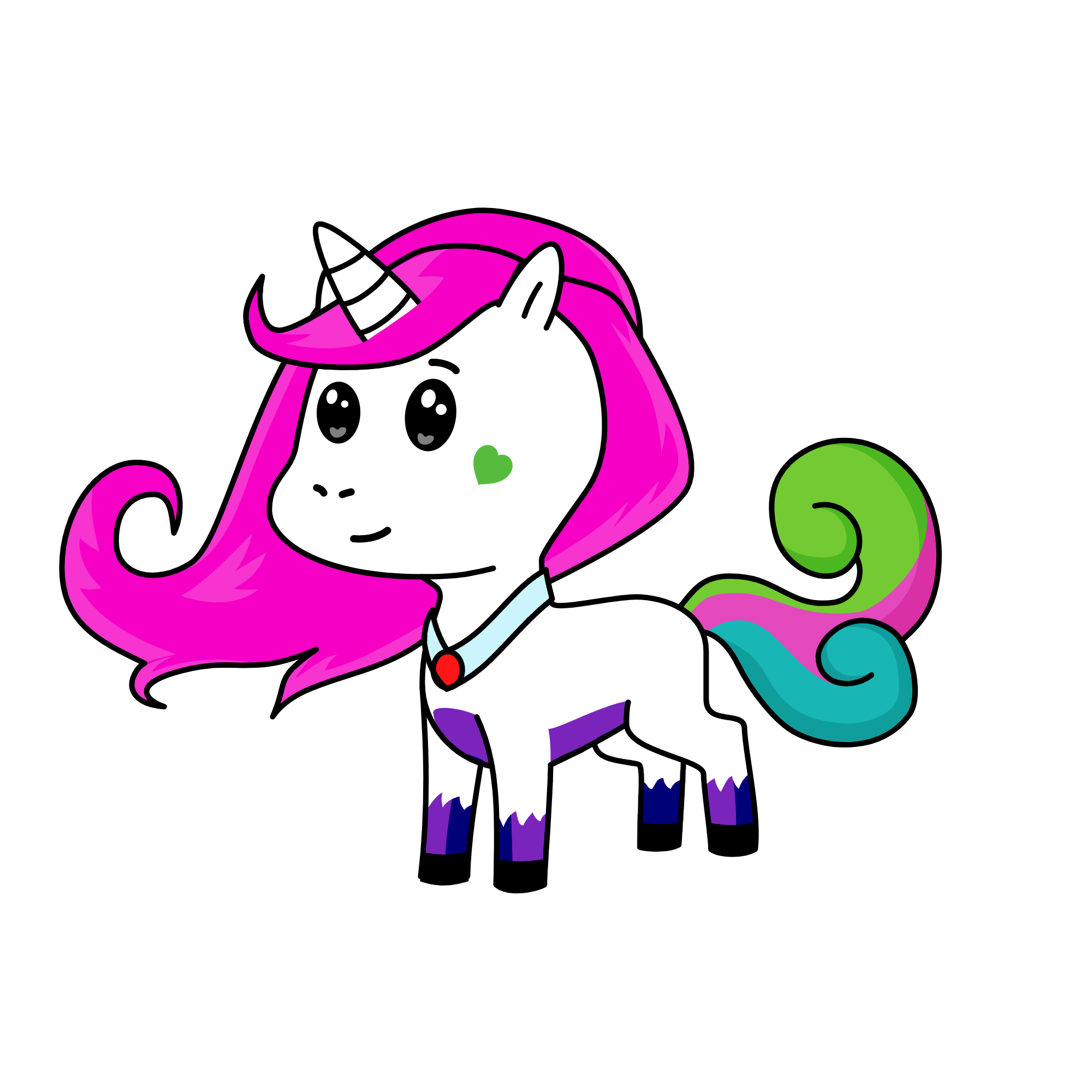 lol, the unicorn