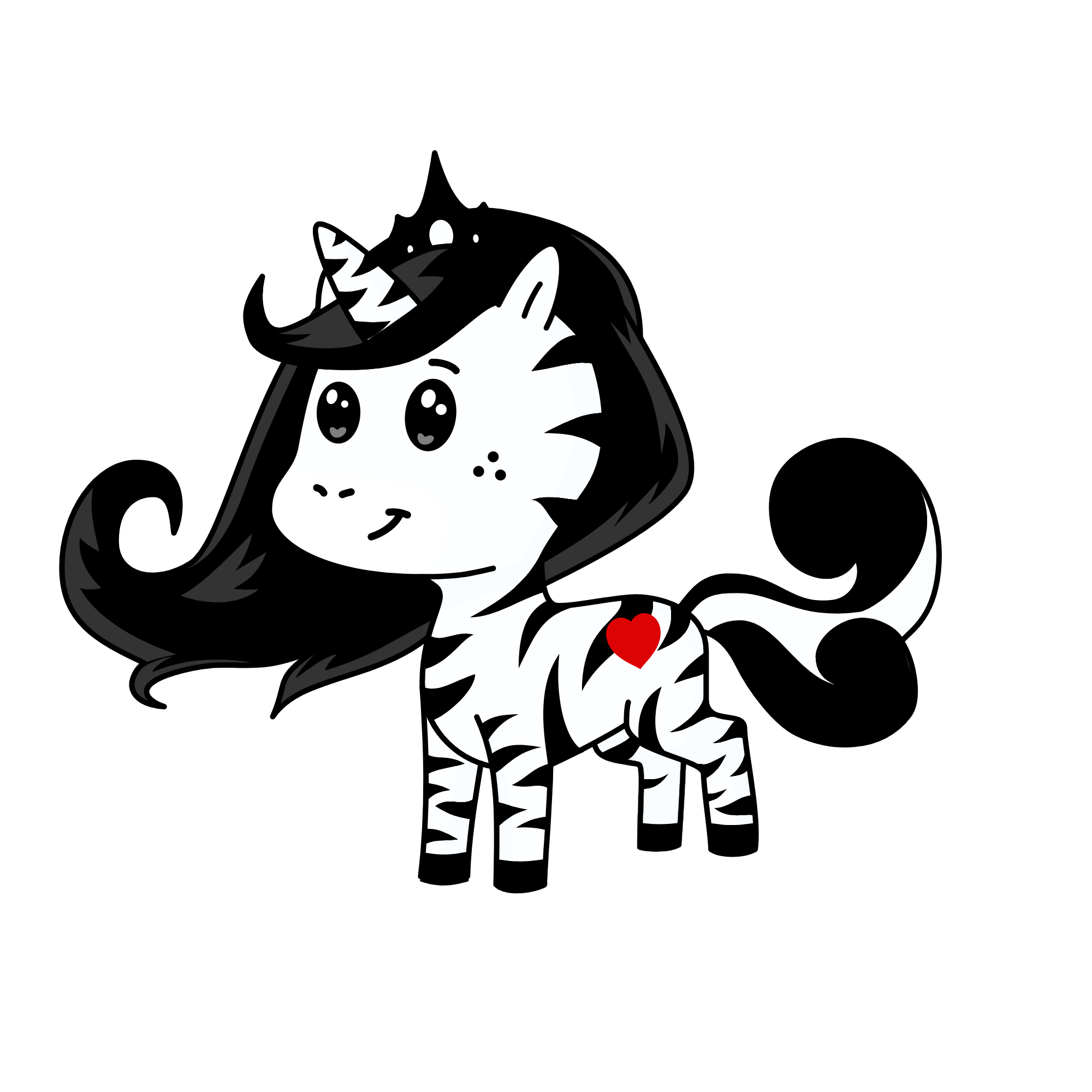 night, the unicorn