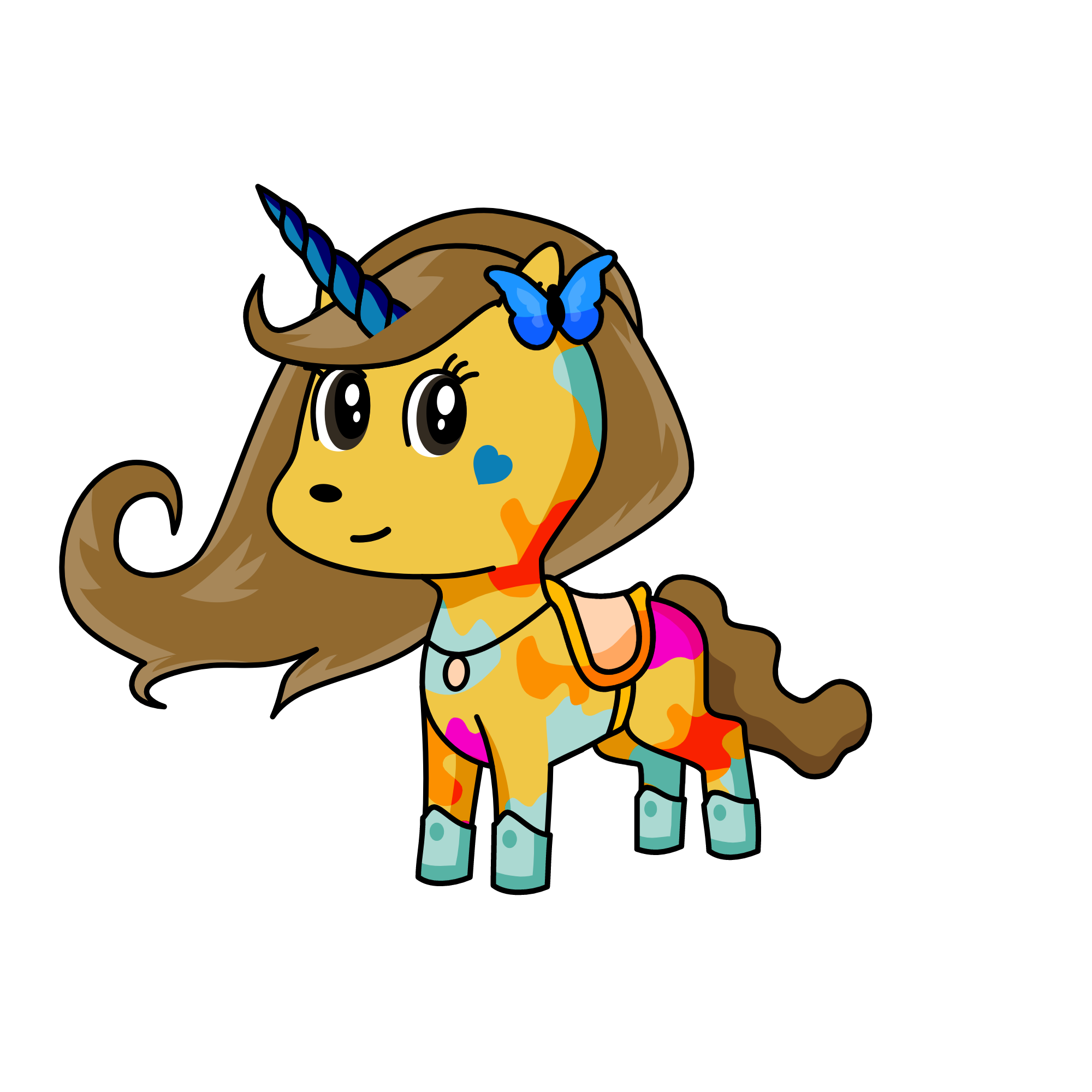 Artsy, the unicorn