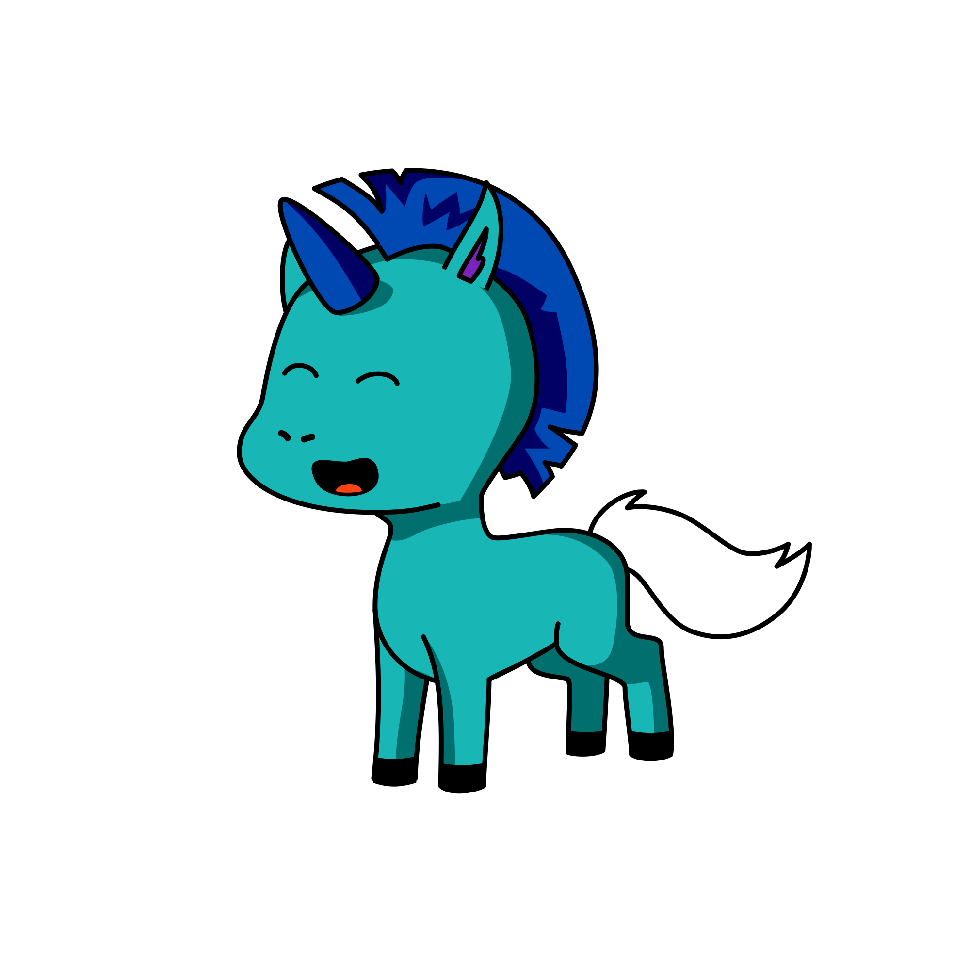 , the unicorn