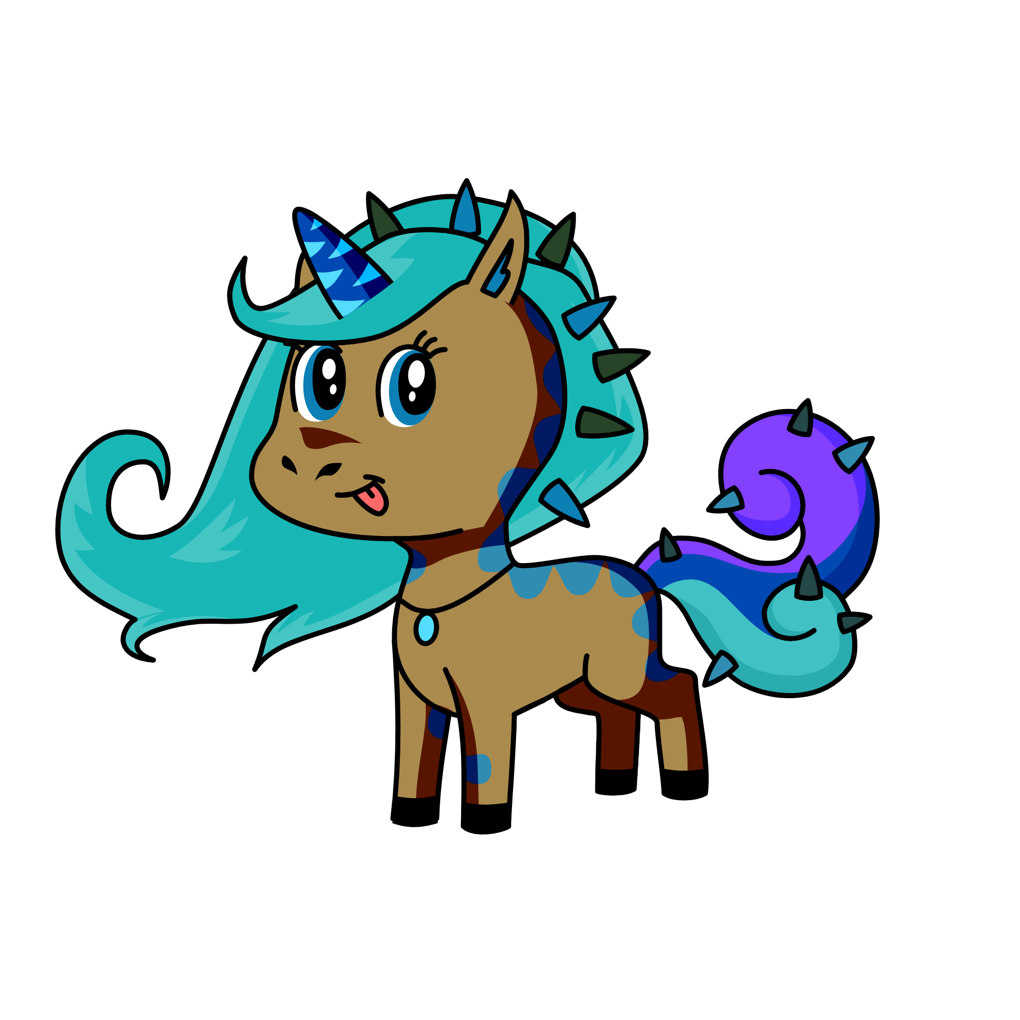 A9, the unicorn