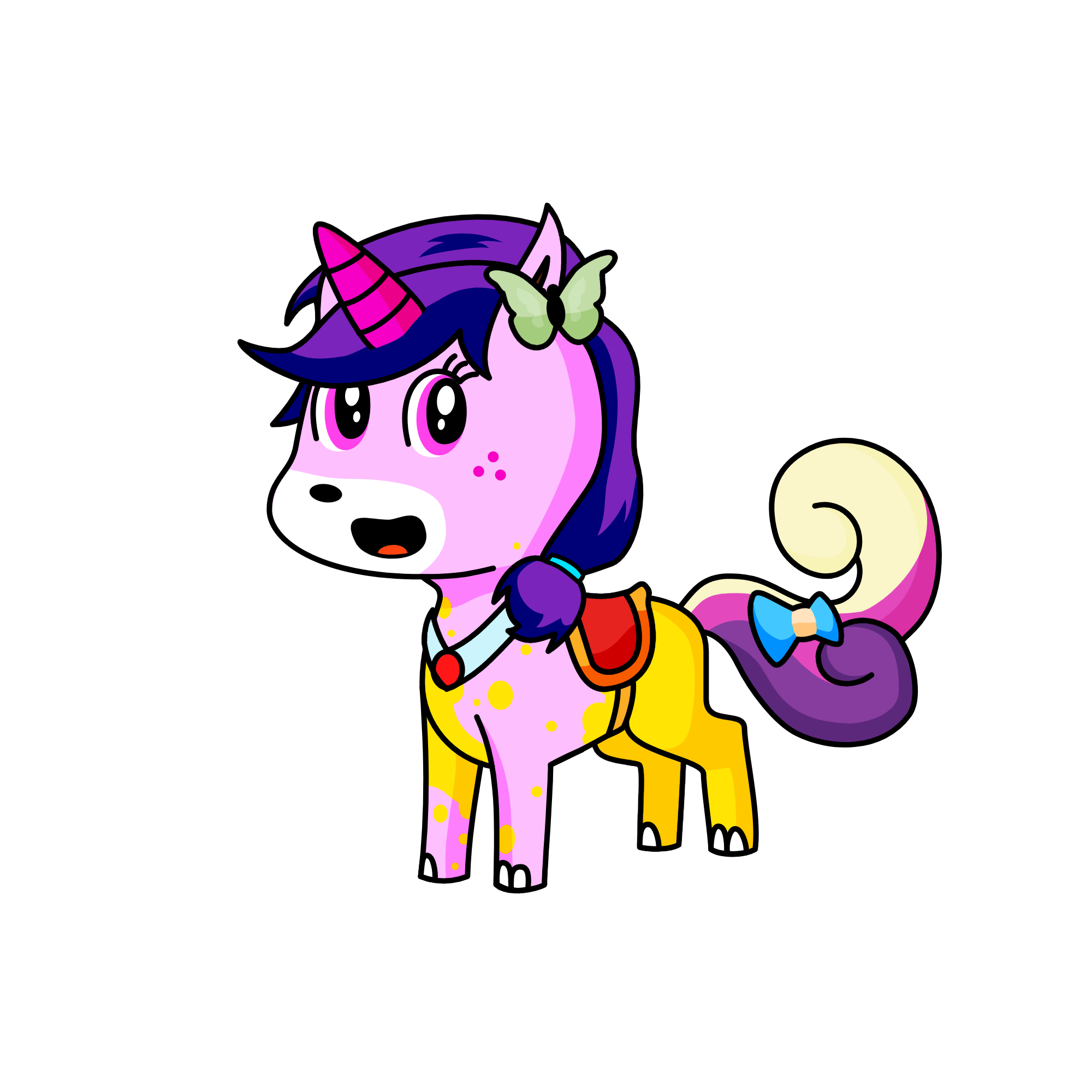 ARORA, the unicorn