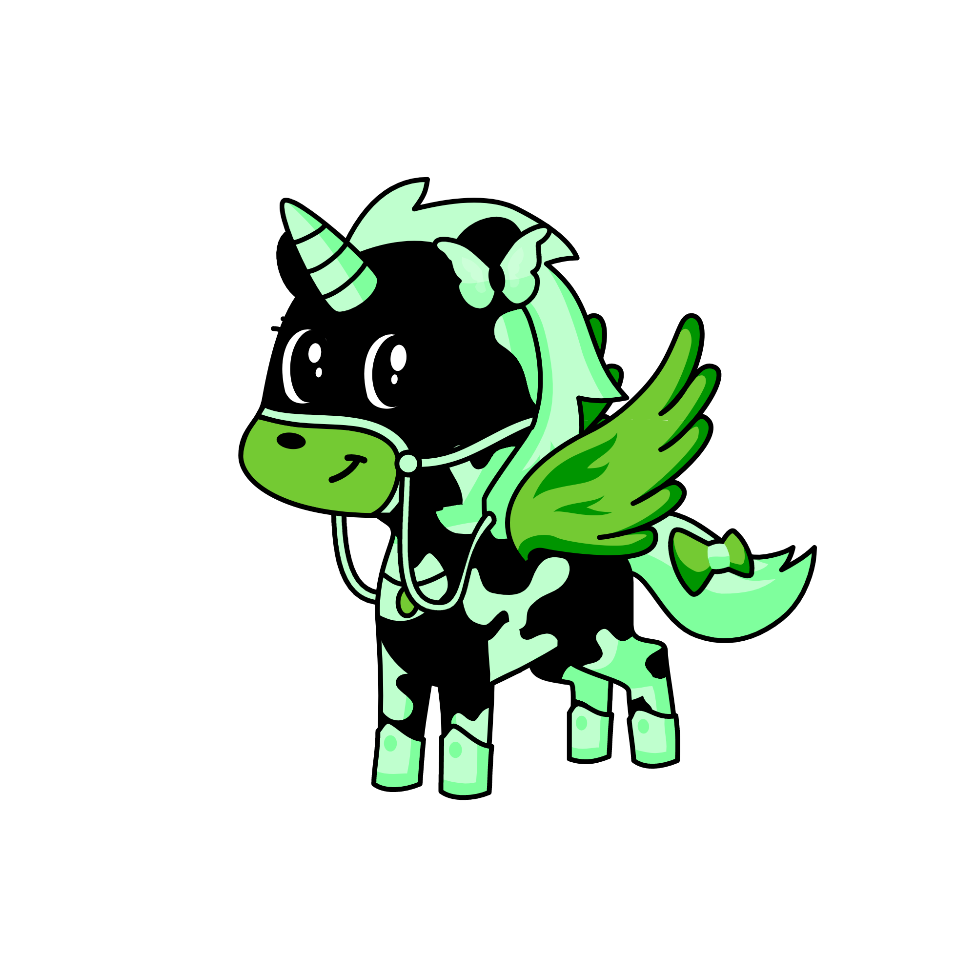 LYLA, the unicorn