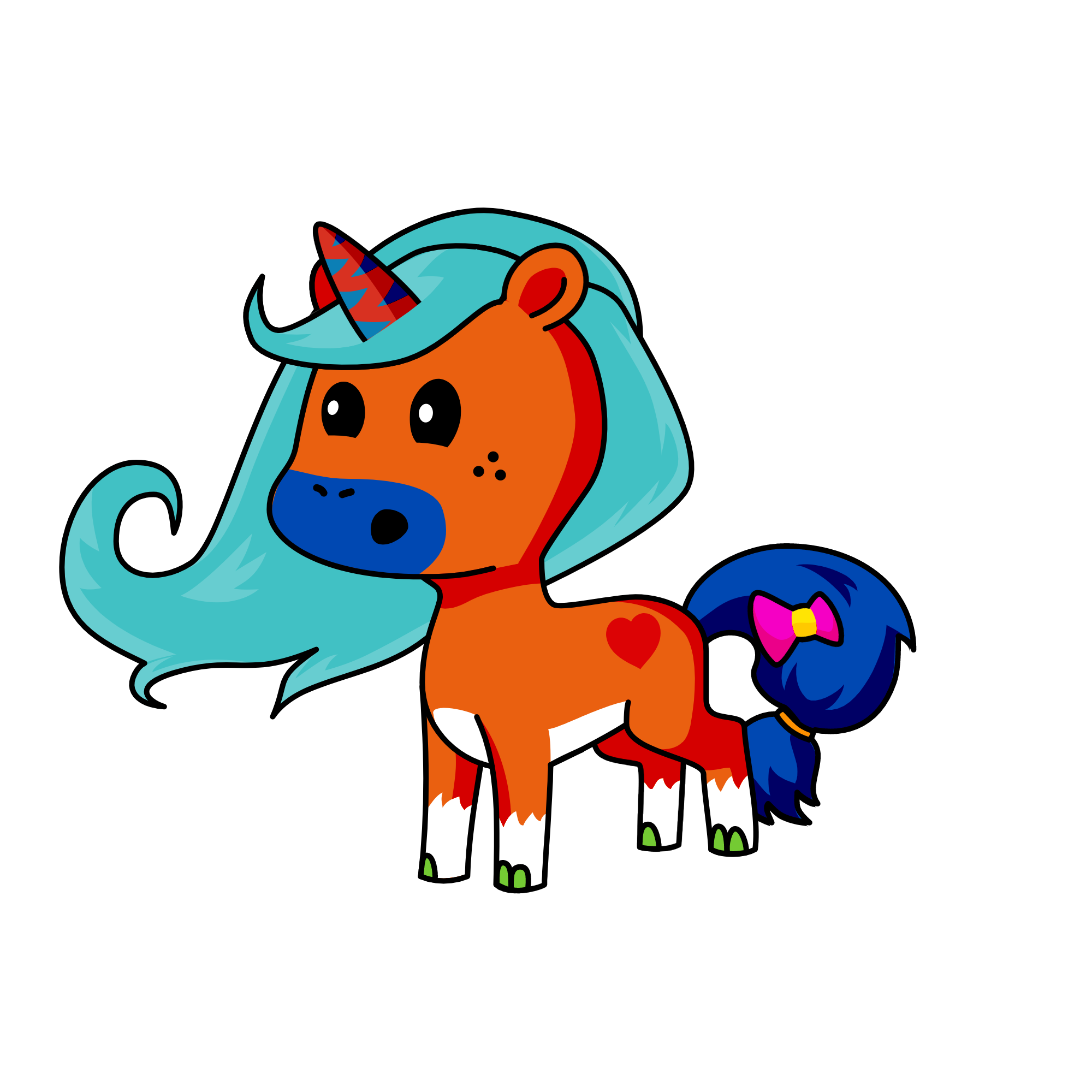 flutter shy, the unicorn