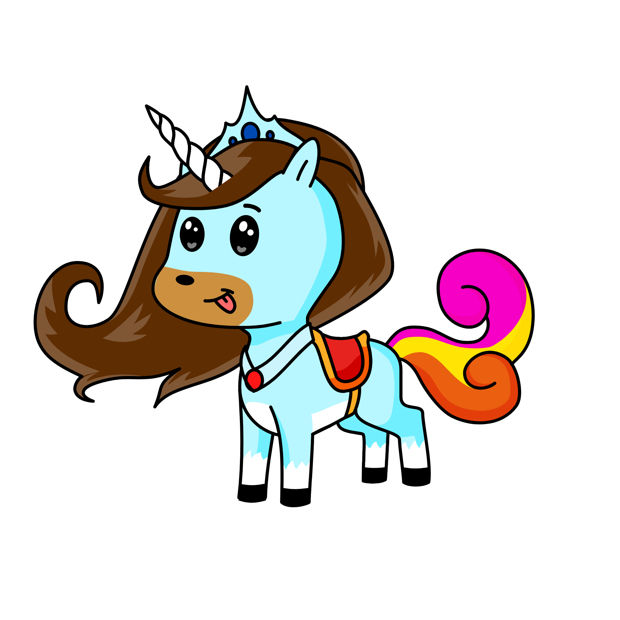 jay, the unicorn