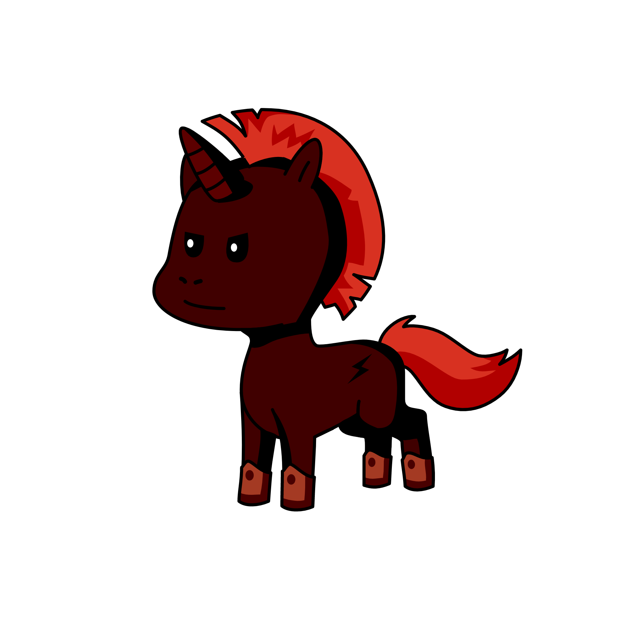 tepist, the unicorn