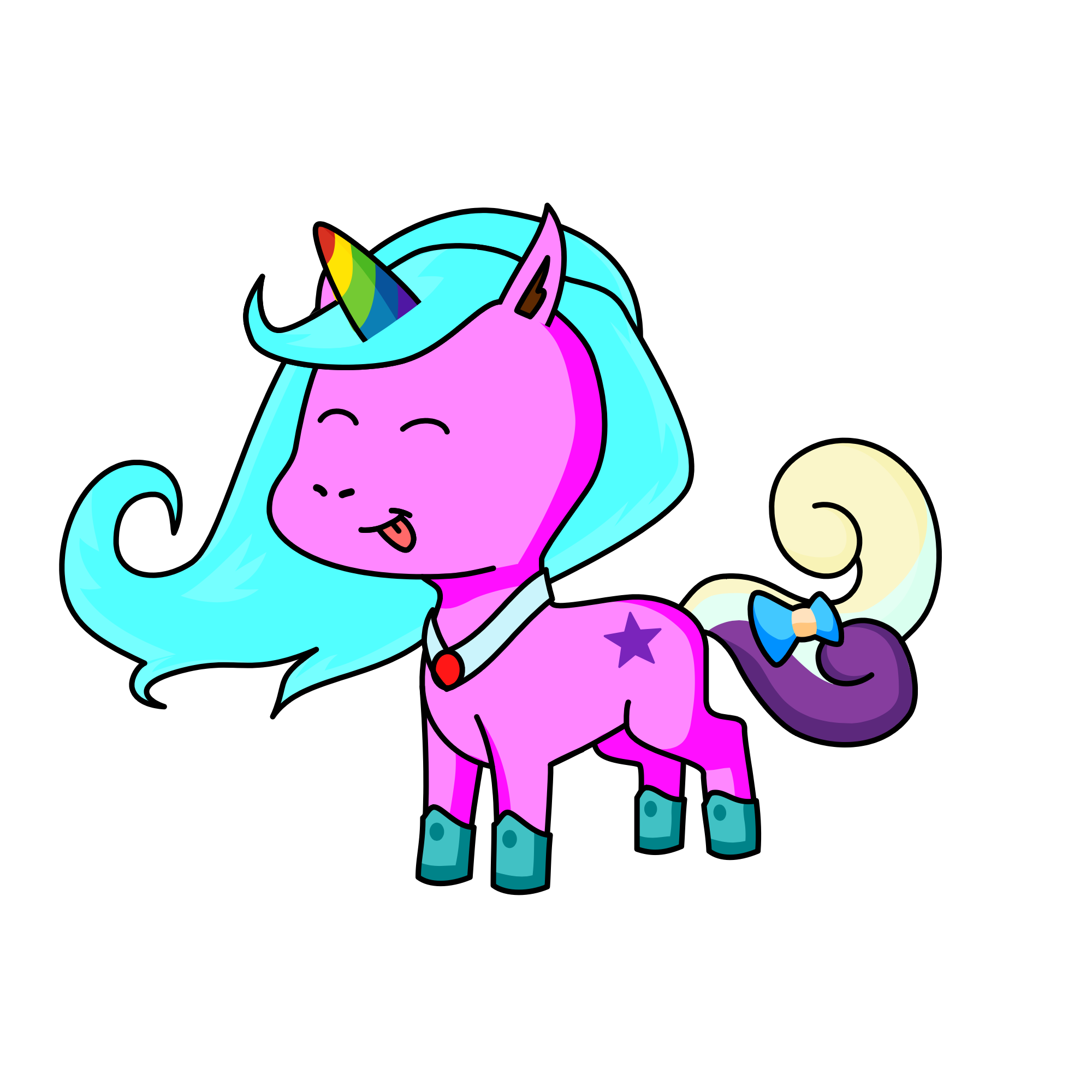 Charlie , the unicorn