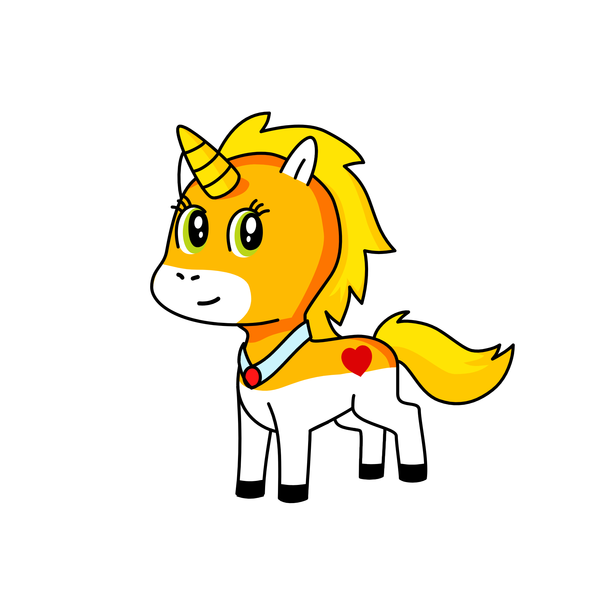 apple jack, the unicorn