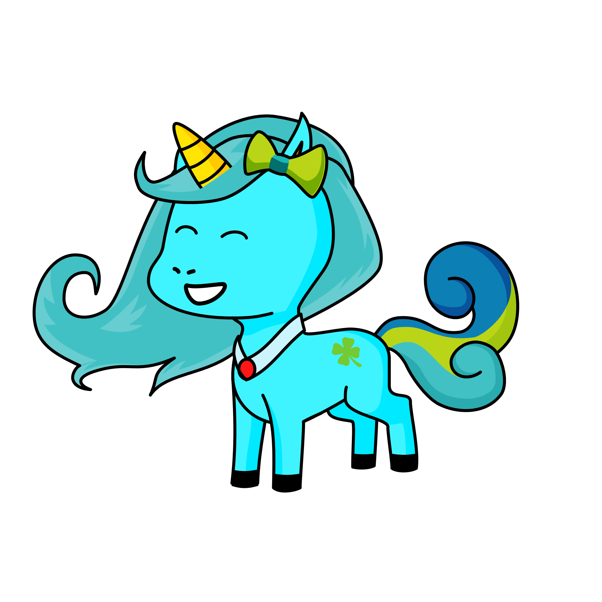Hi there I hope you’re having fun and enjoying your birthday this week I , the unicorn