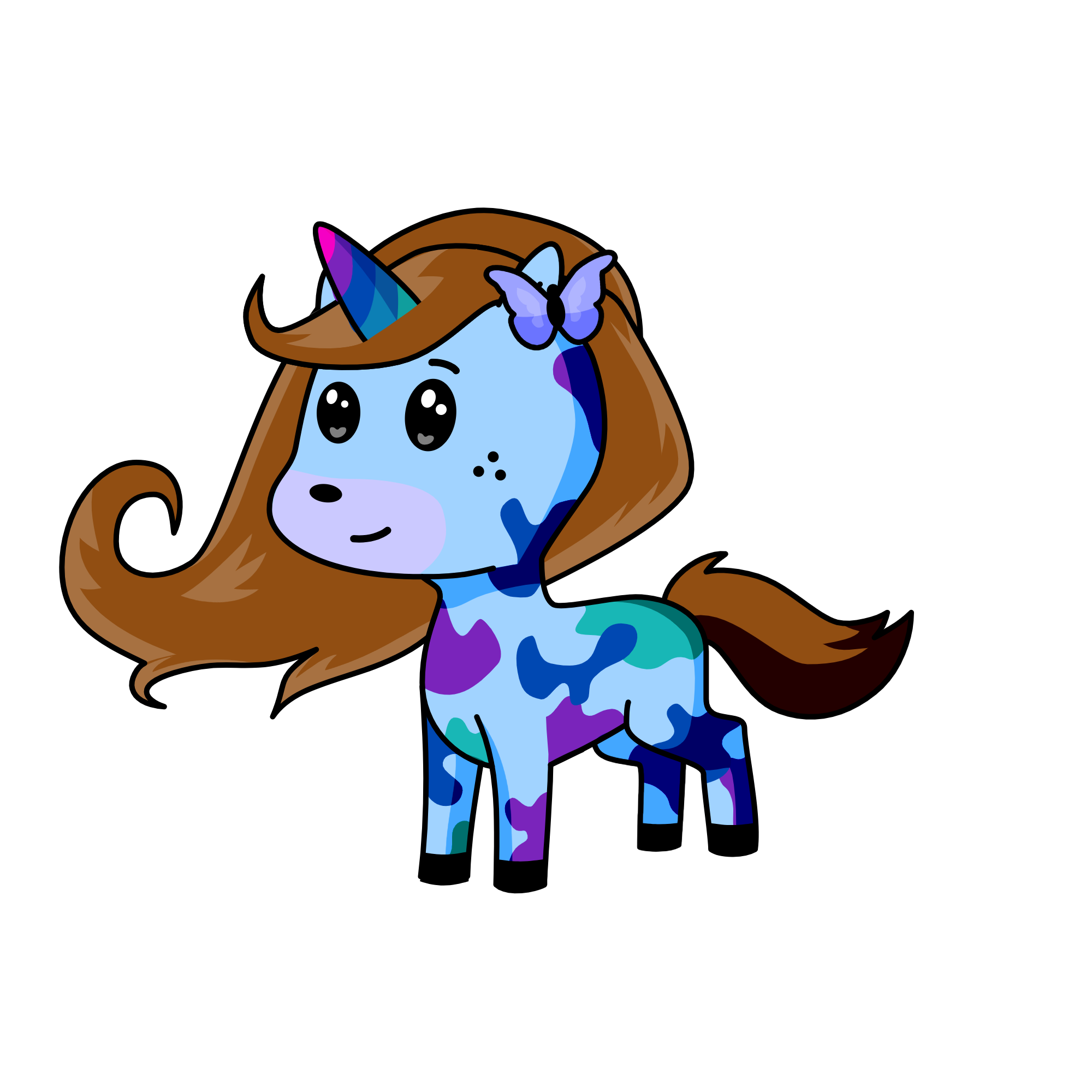 Unicorn, the unicorn