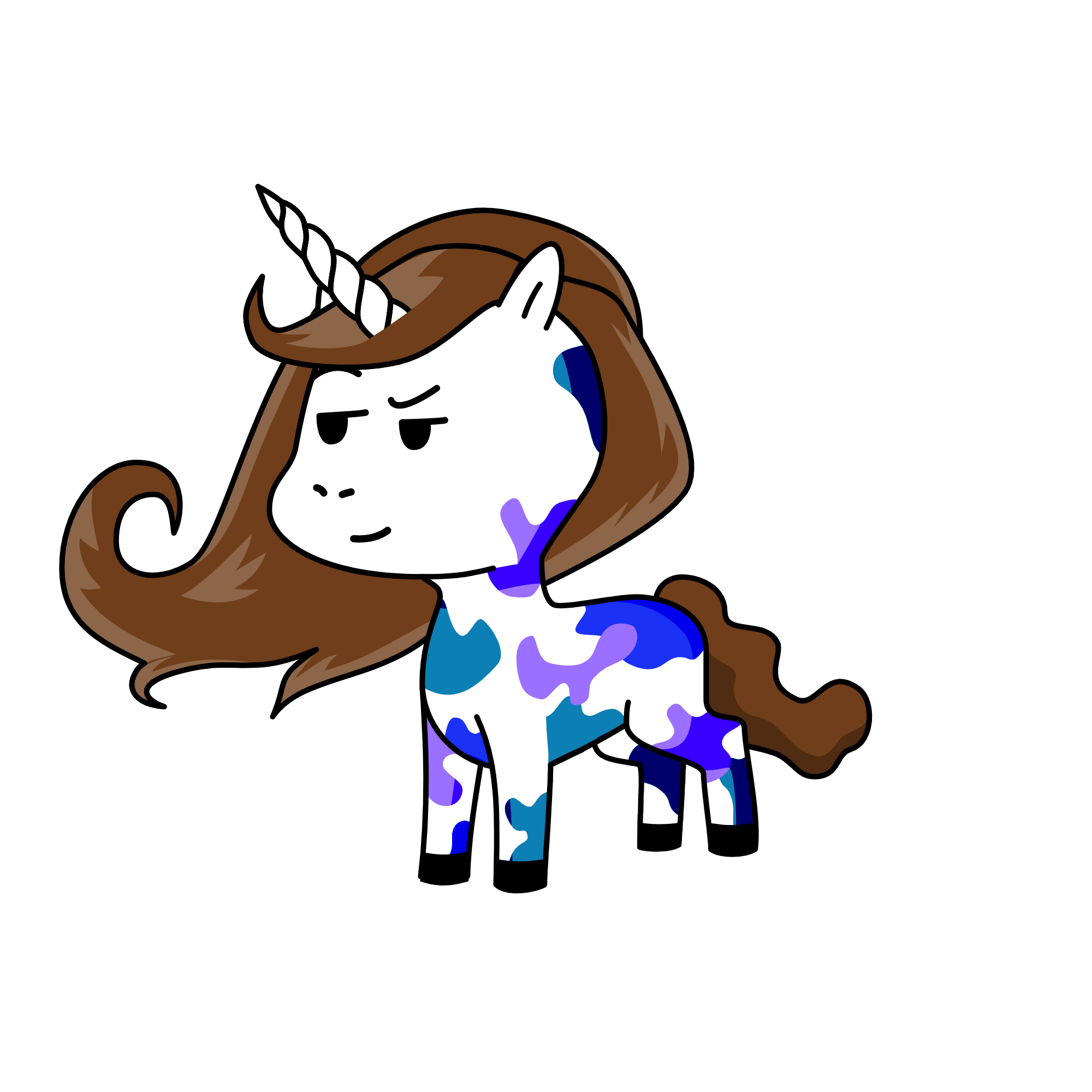 jacee, the unicorn