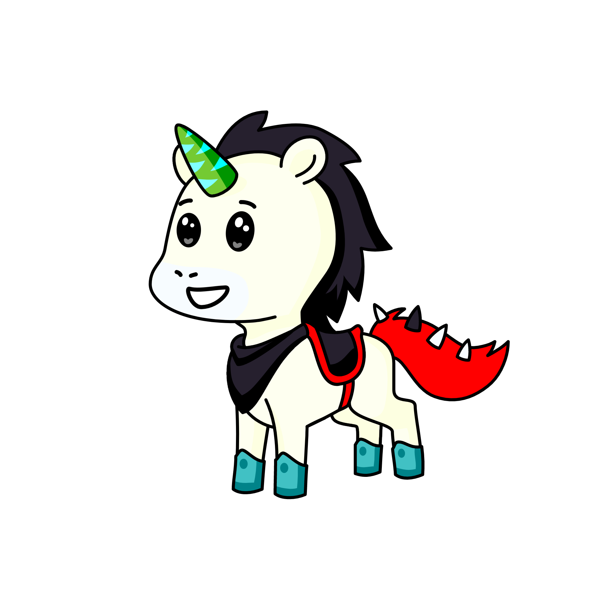 Carlos, the unicorn