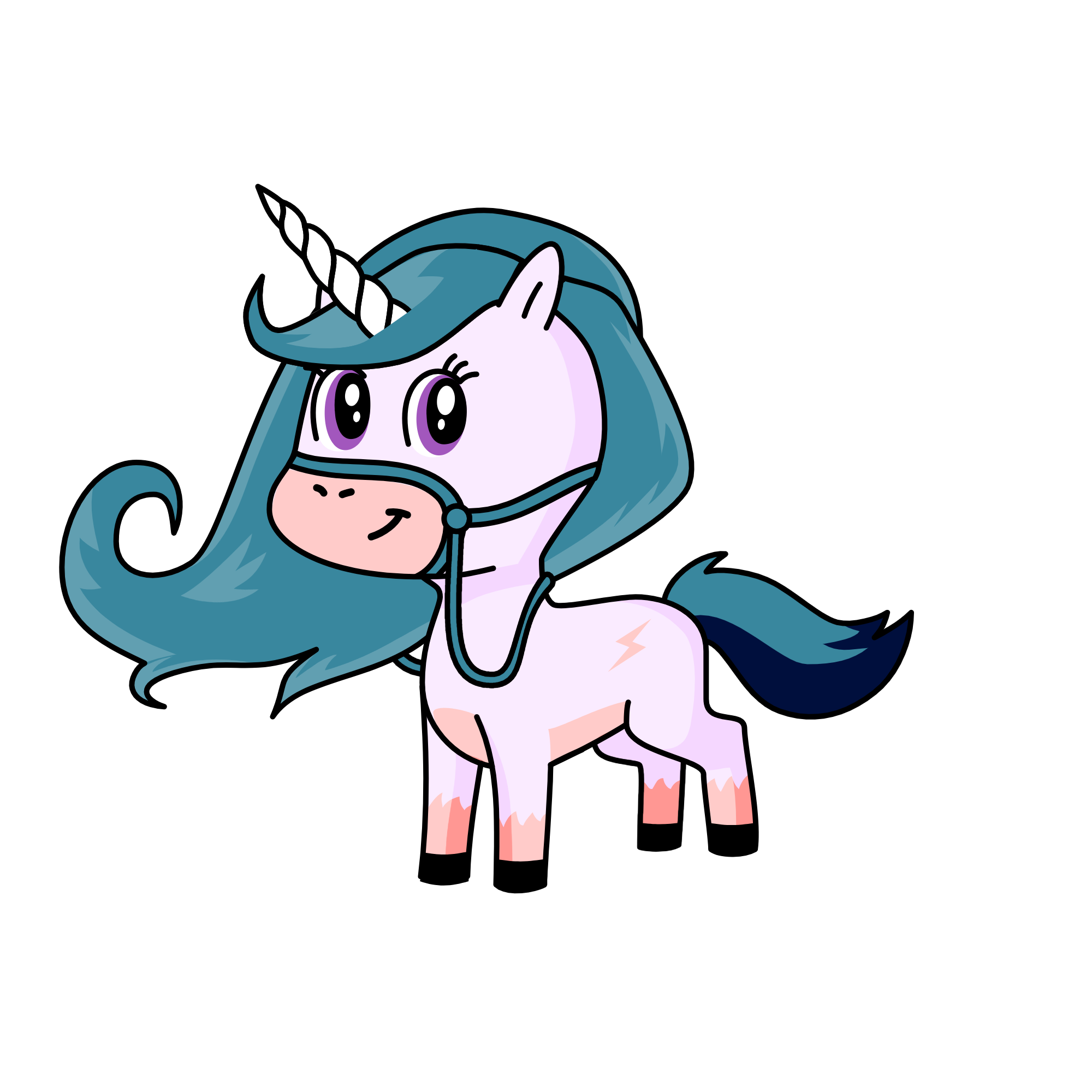 maylie, the unicorn