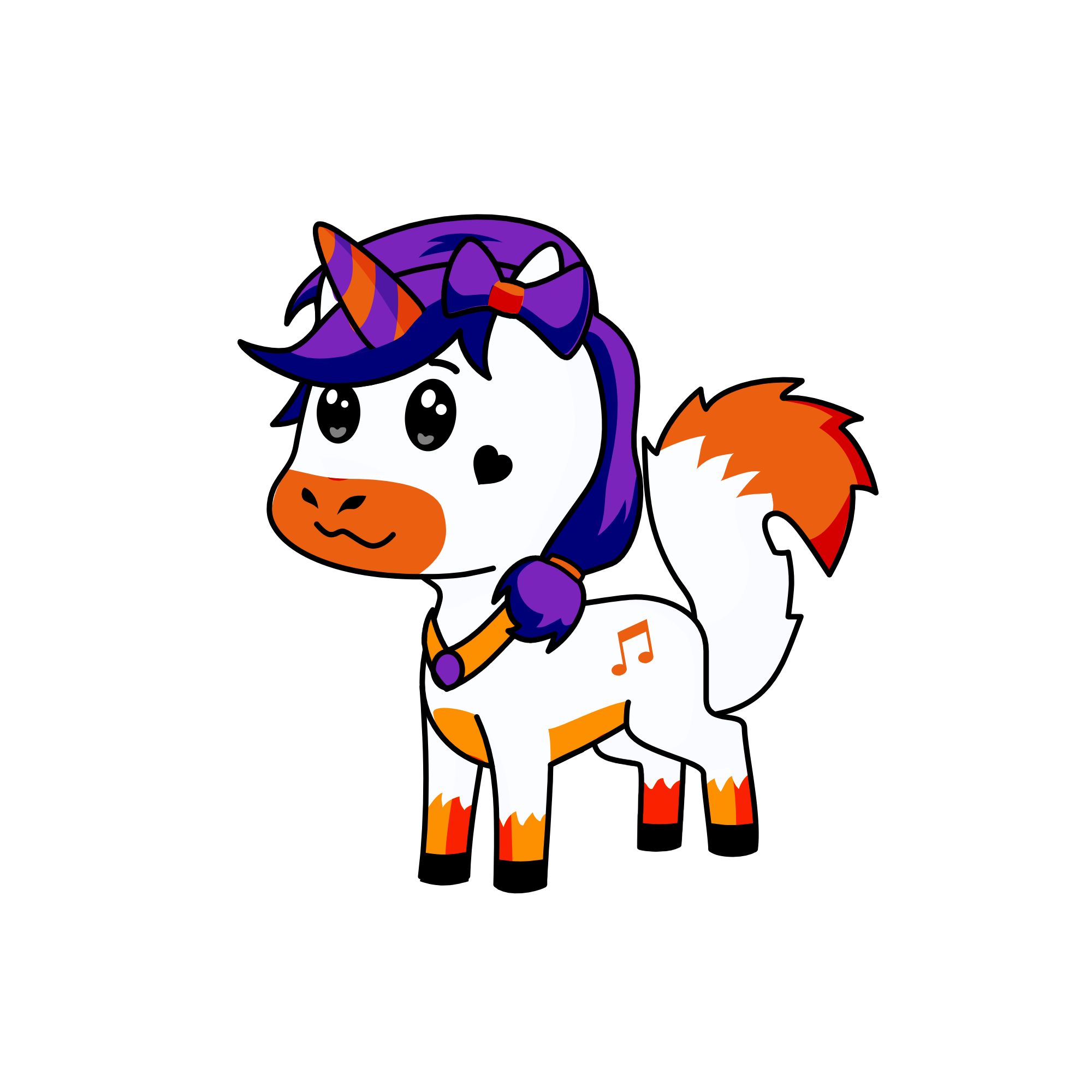 LOLbit, the unicorn