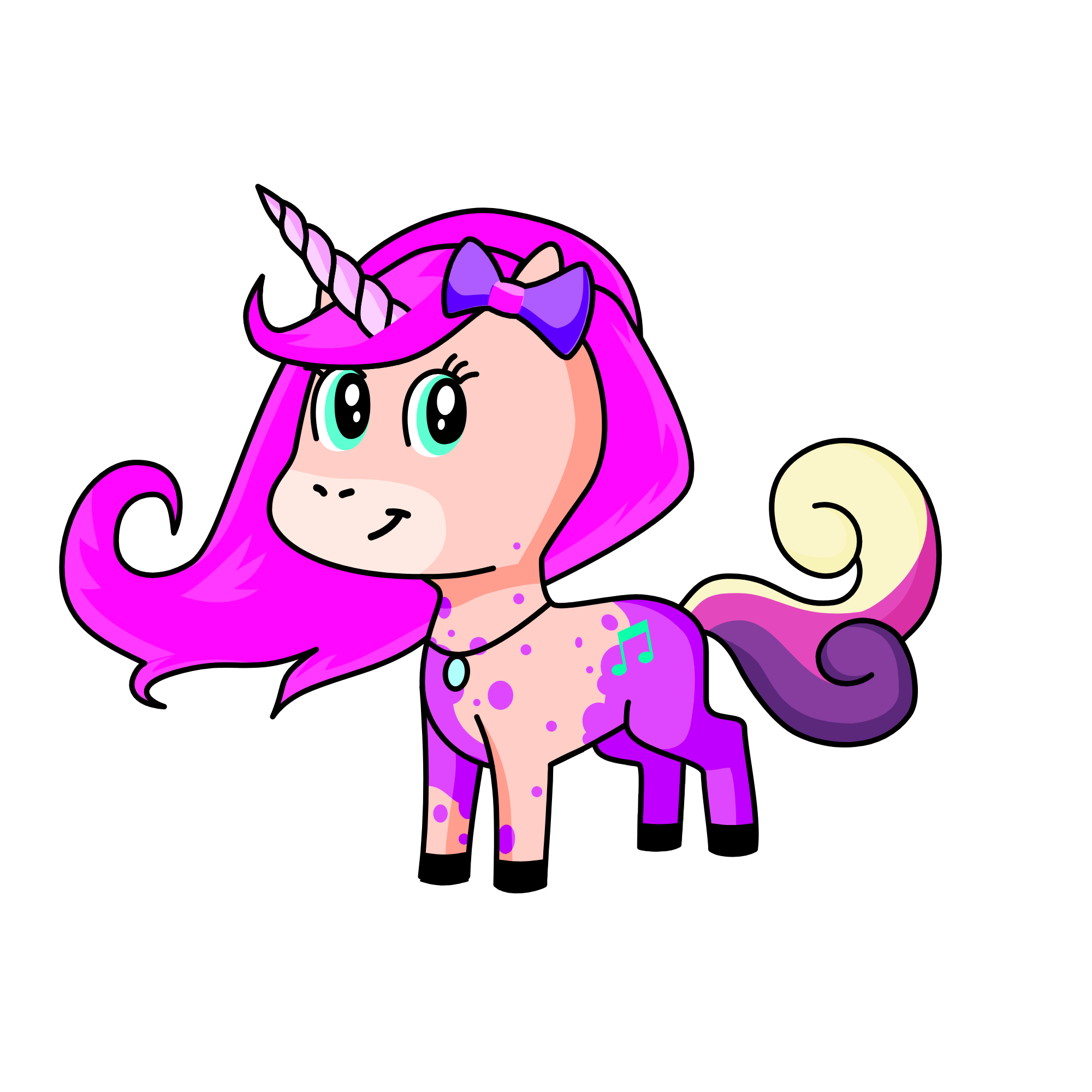 Piyer, the unicorn