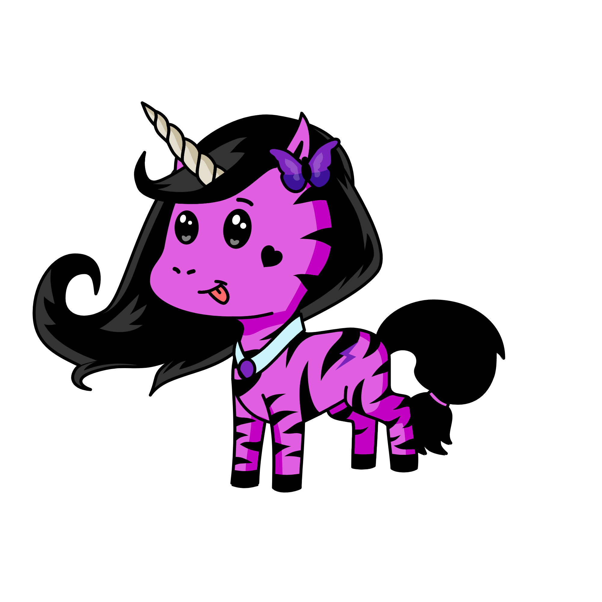 , the unicorn