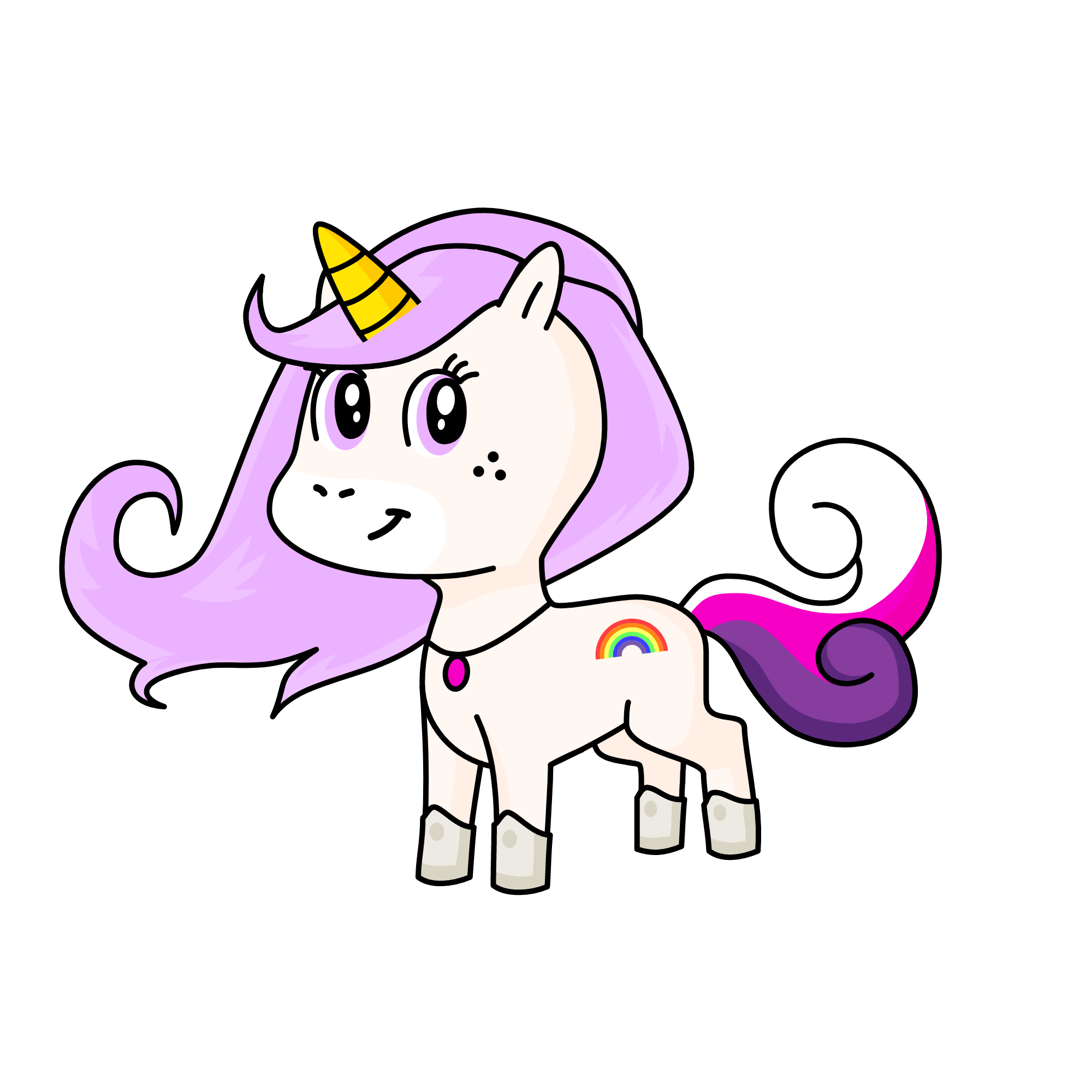 inayat , the unicorn