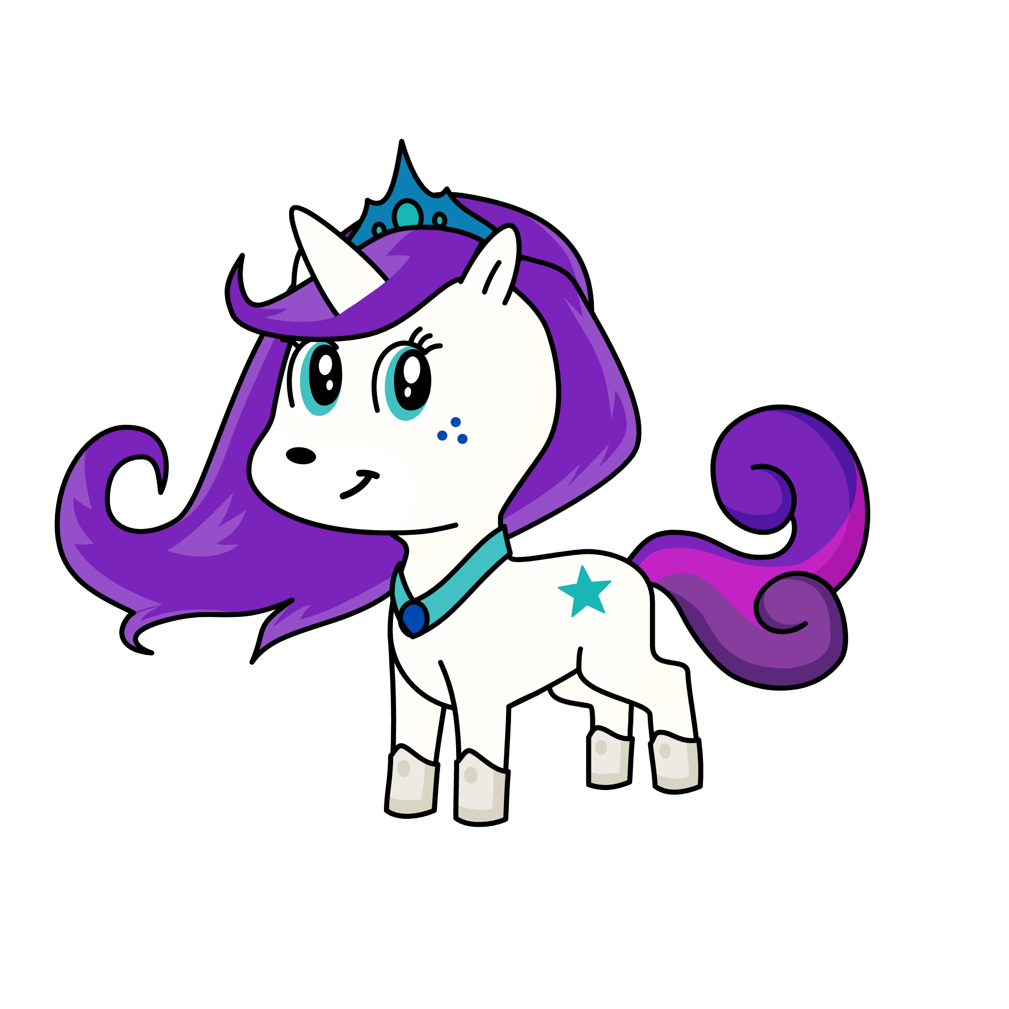 rabiti, the unicorn