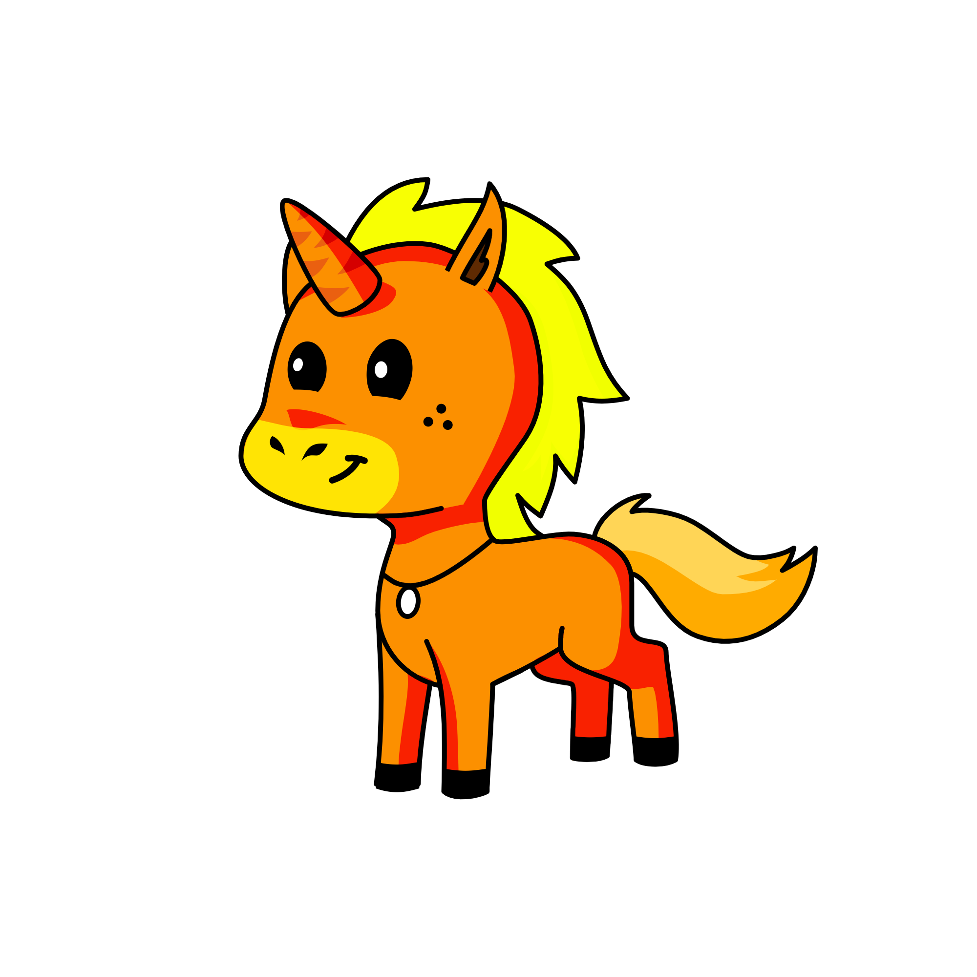 , the unicorn