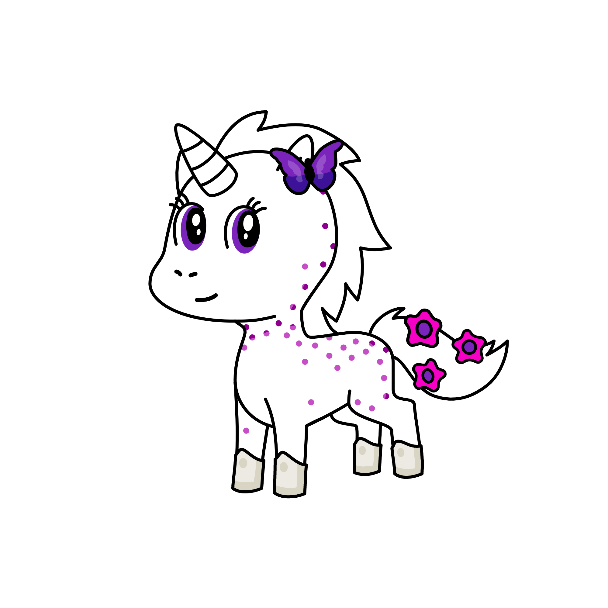 , the unicorn