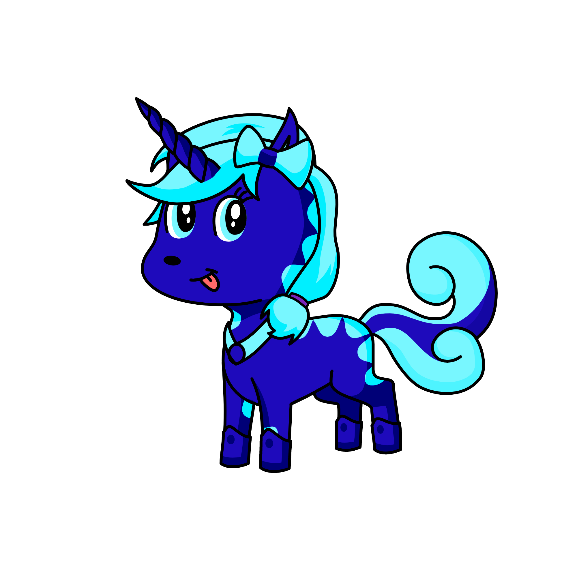 msmmxmxxmjjjjjc, the unicorn