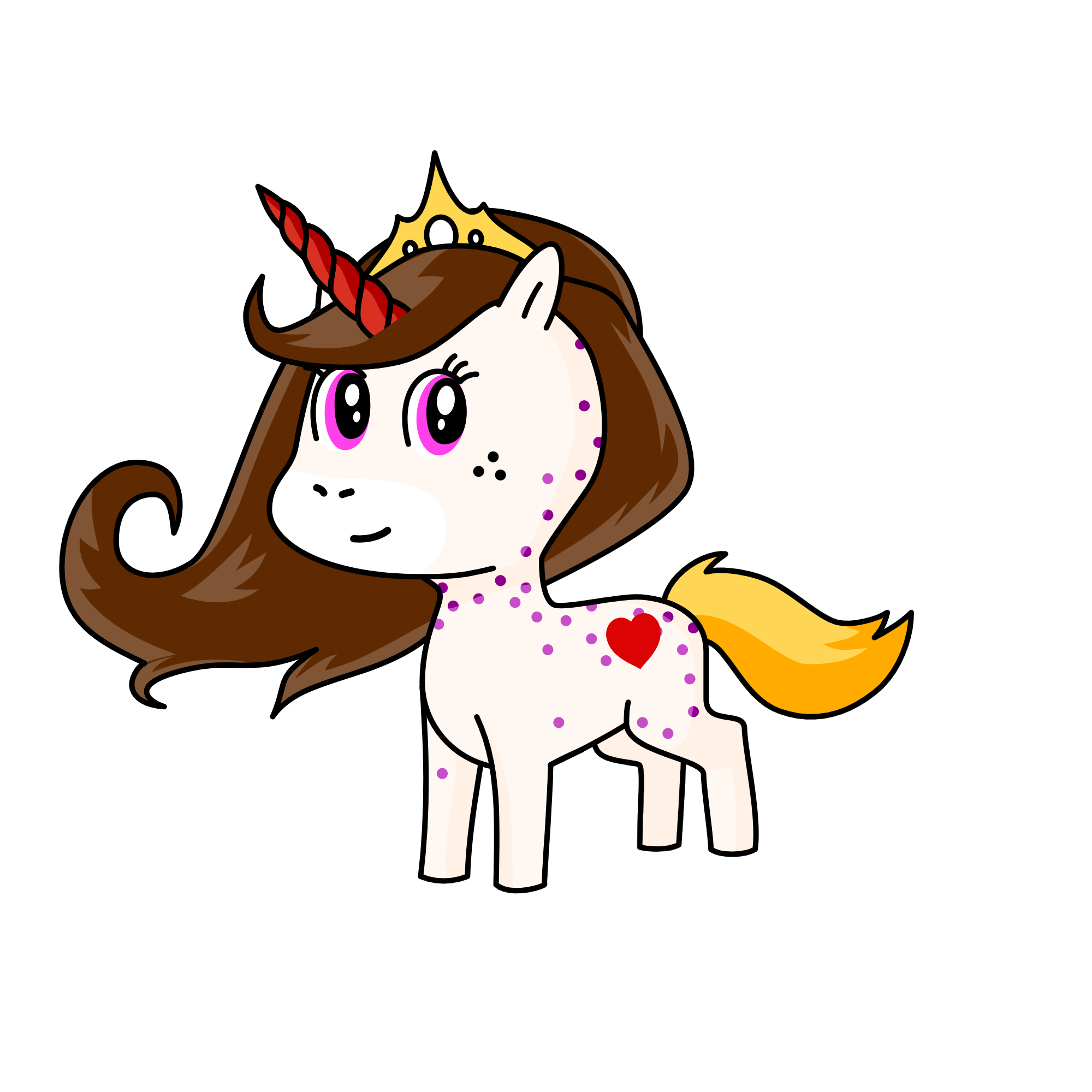 JIWOO SONG, the unicorn
