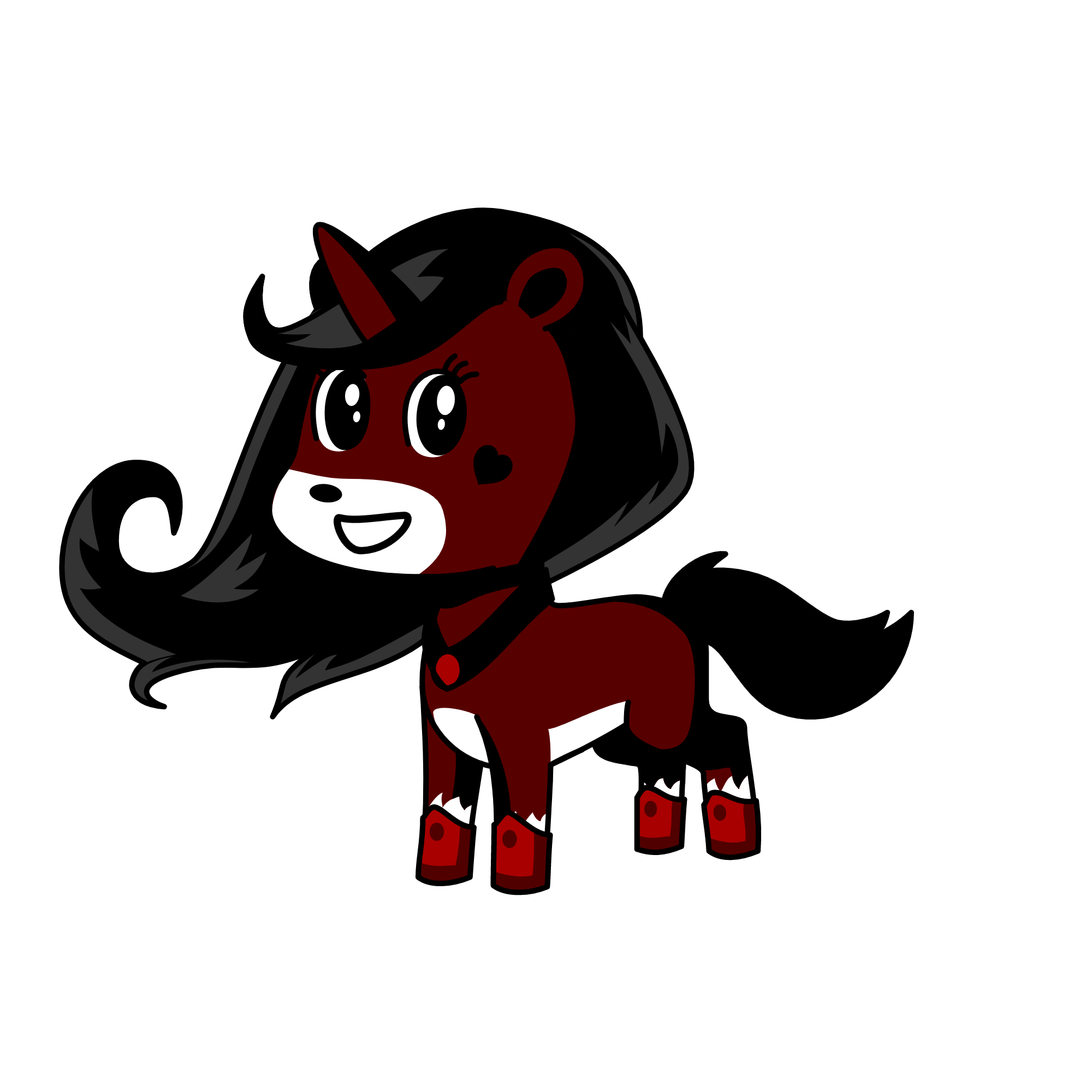 DARK LİMİ, the unicorn
