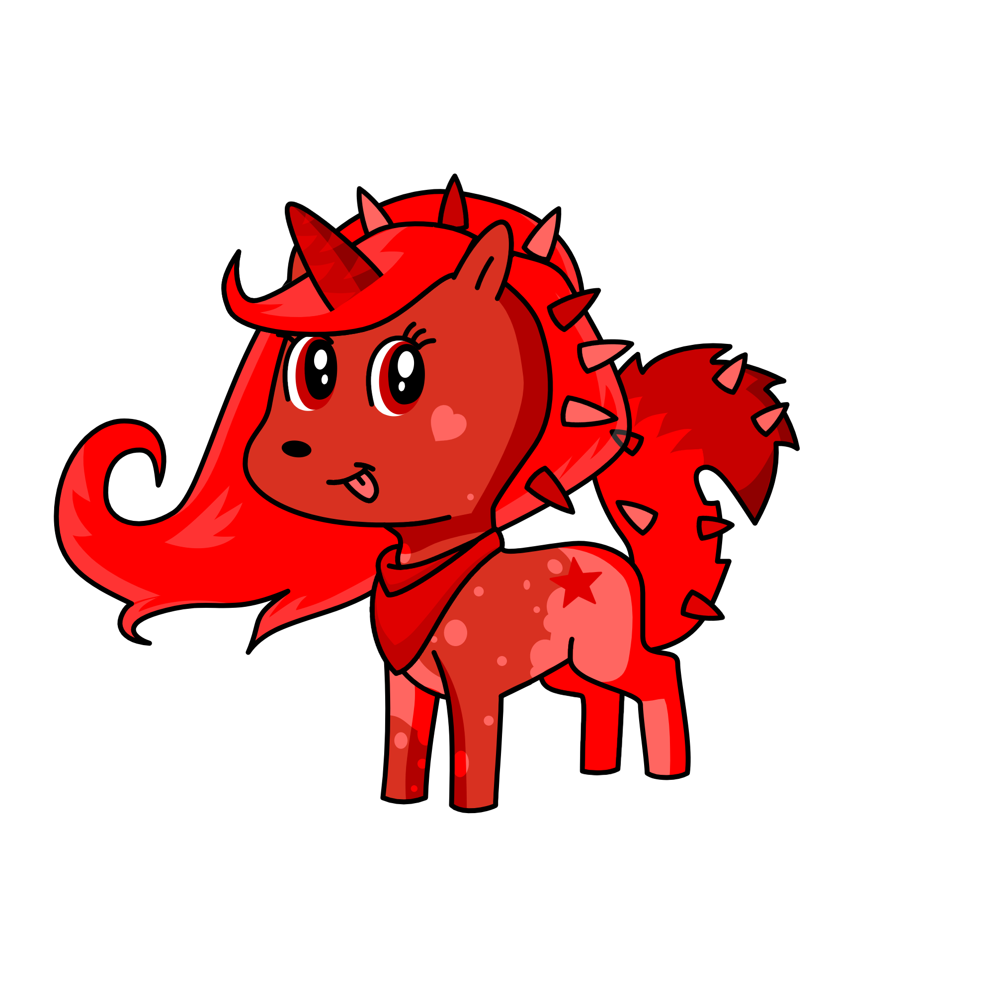 Ruby, the unicorn