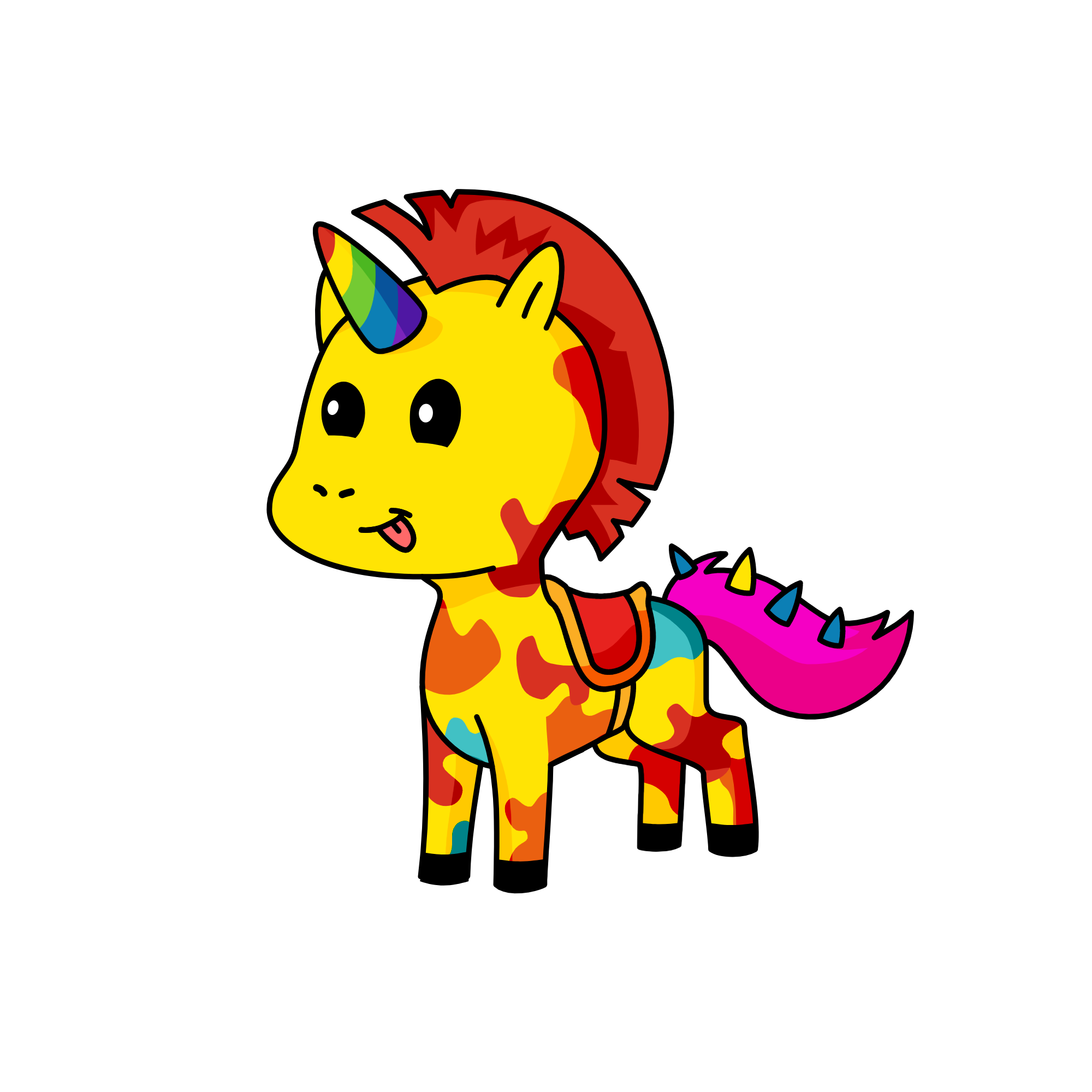 coco, the unicorn