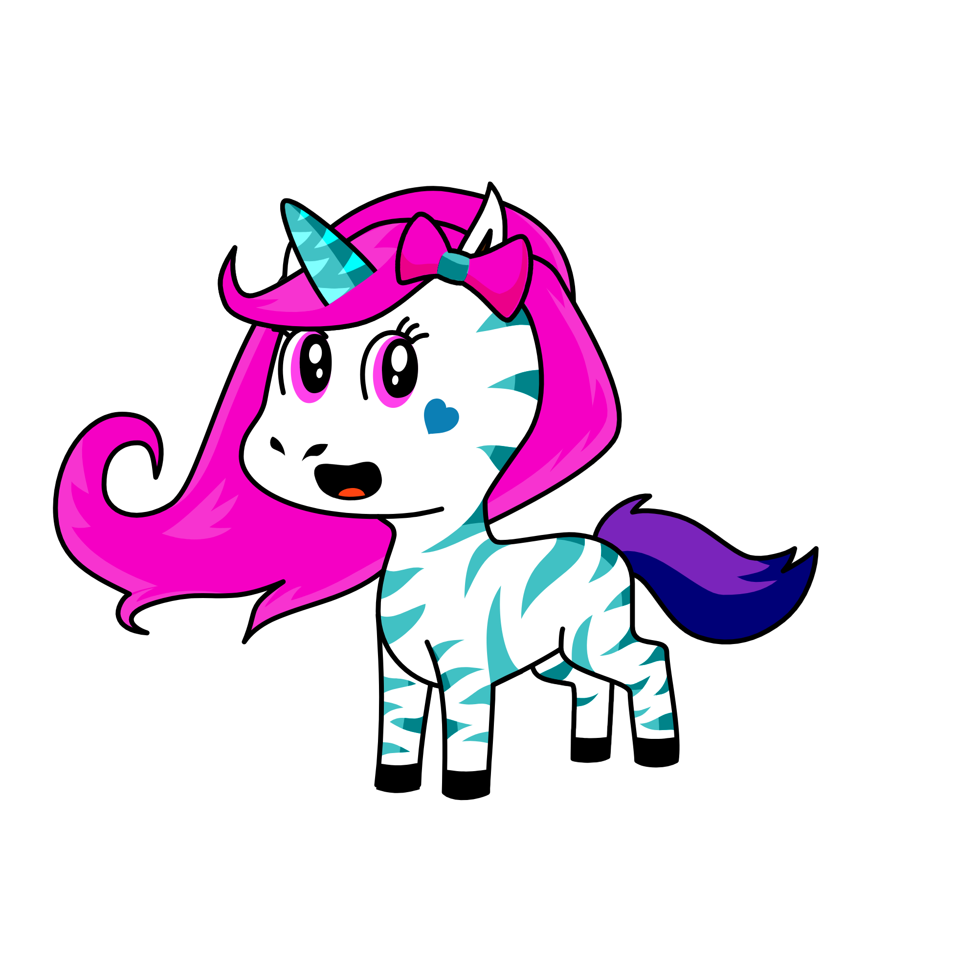 , the unicorn