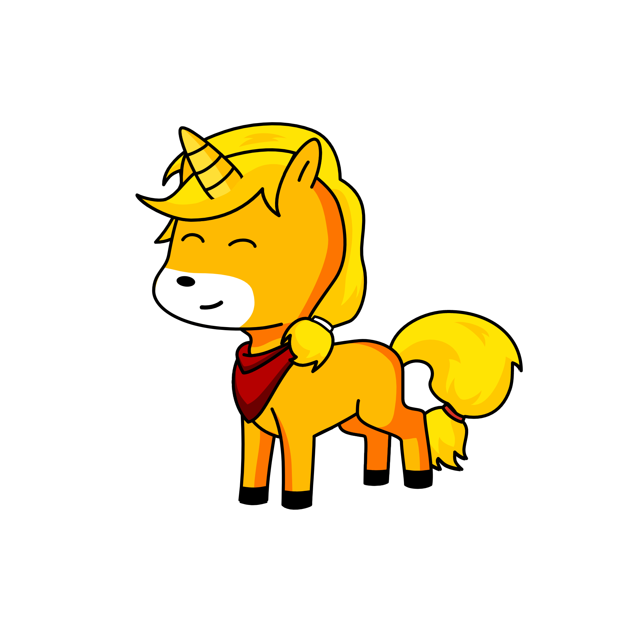 , the unicorn