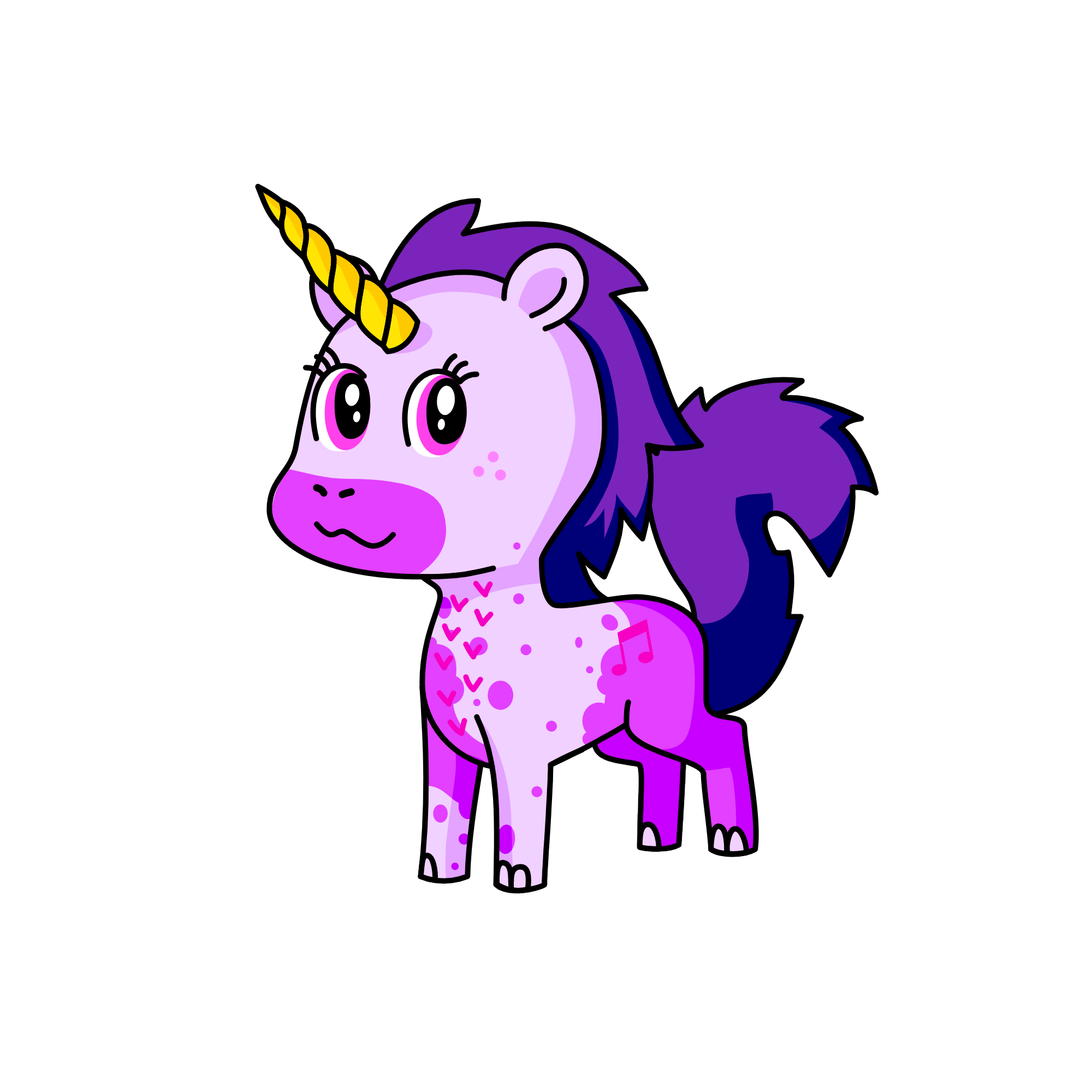 mayam, the unicorn