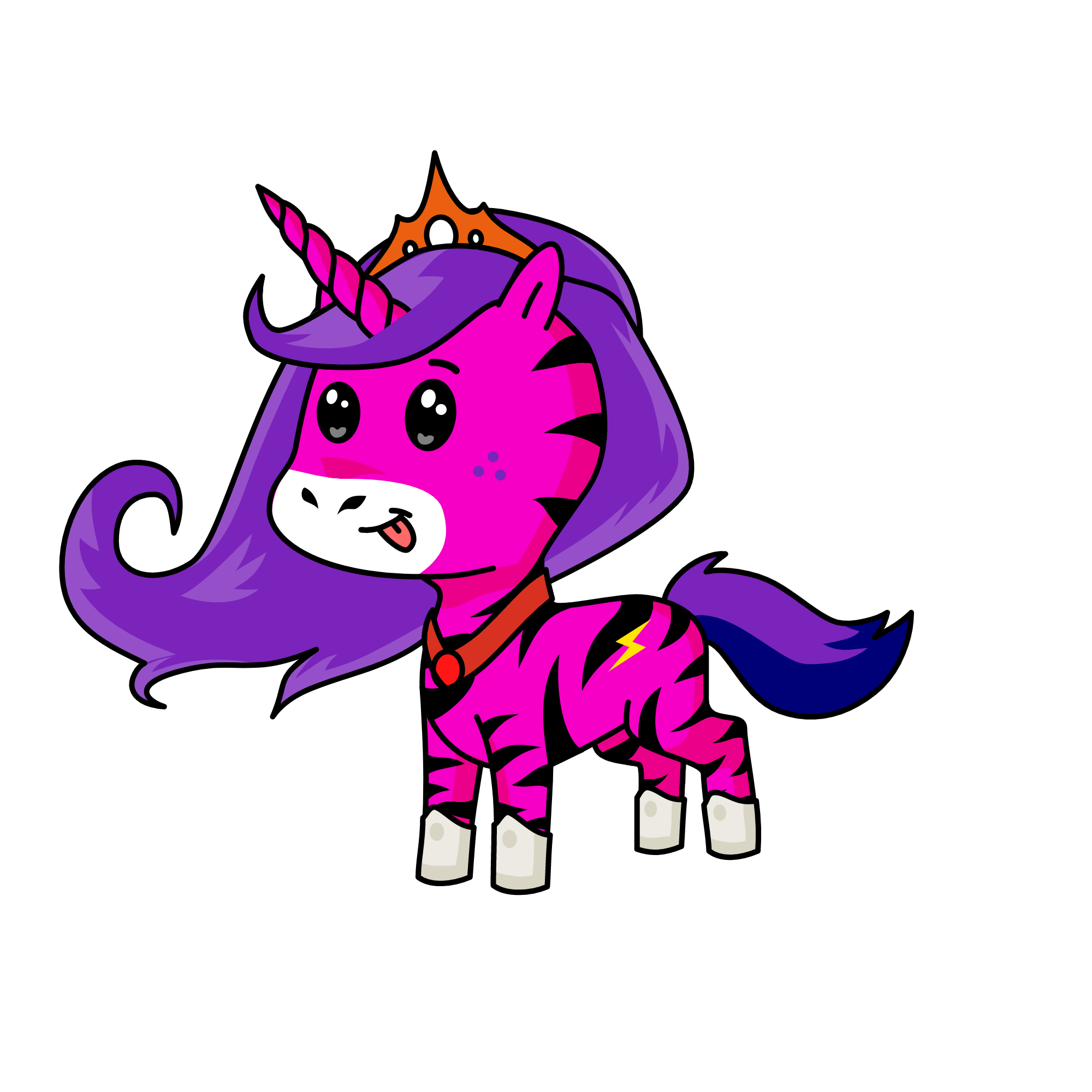 , the unicorn