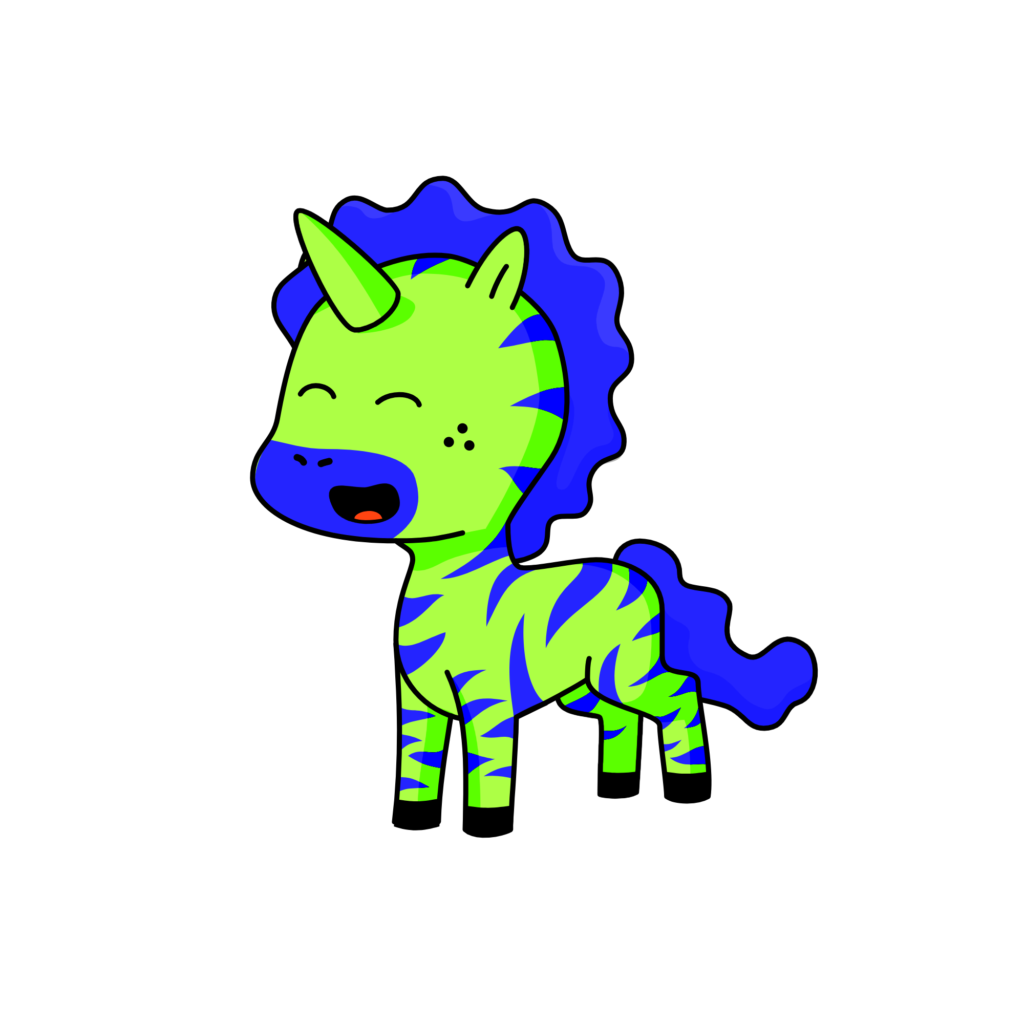 jay, the unicorn