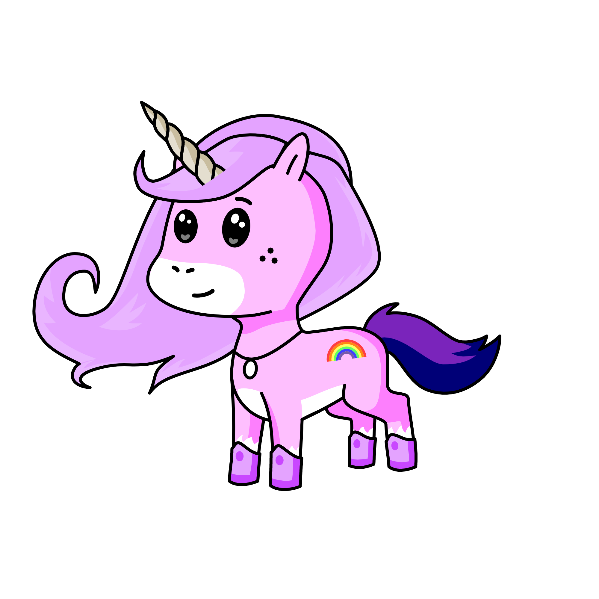 Princess Cadence, the unicorn