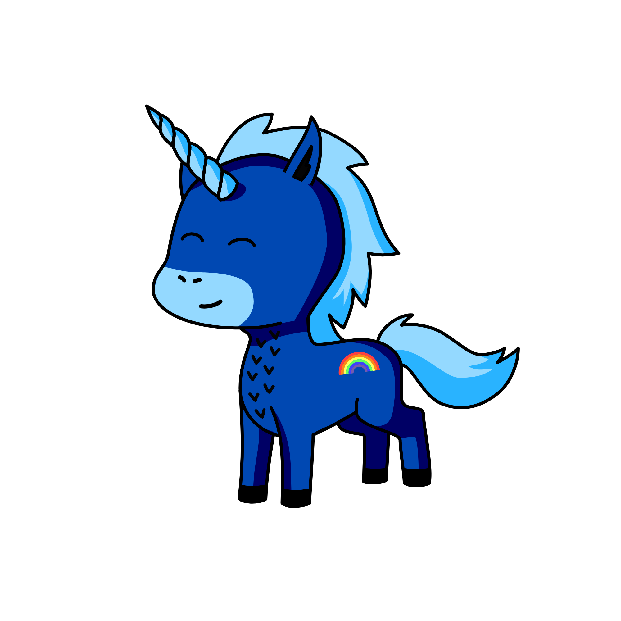 Tyla, the unicorn